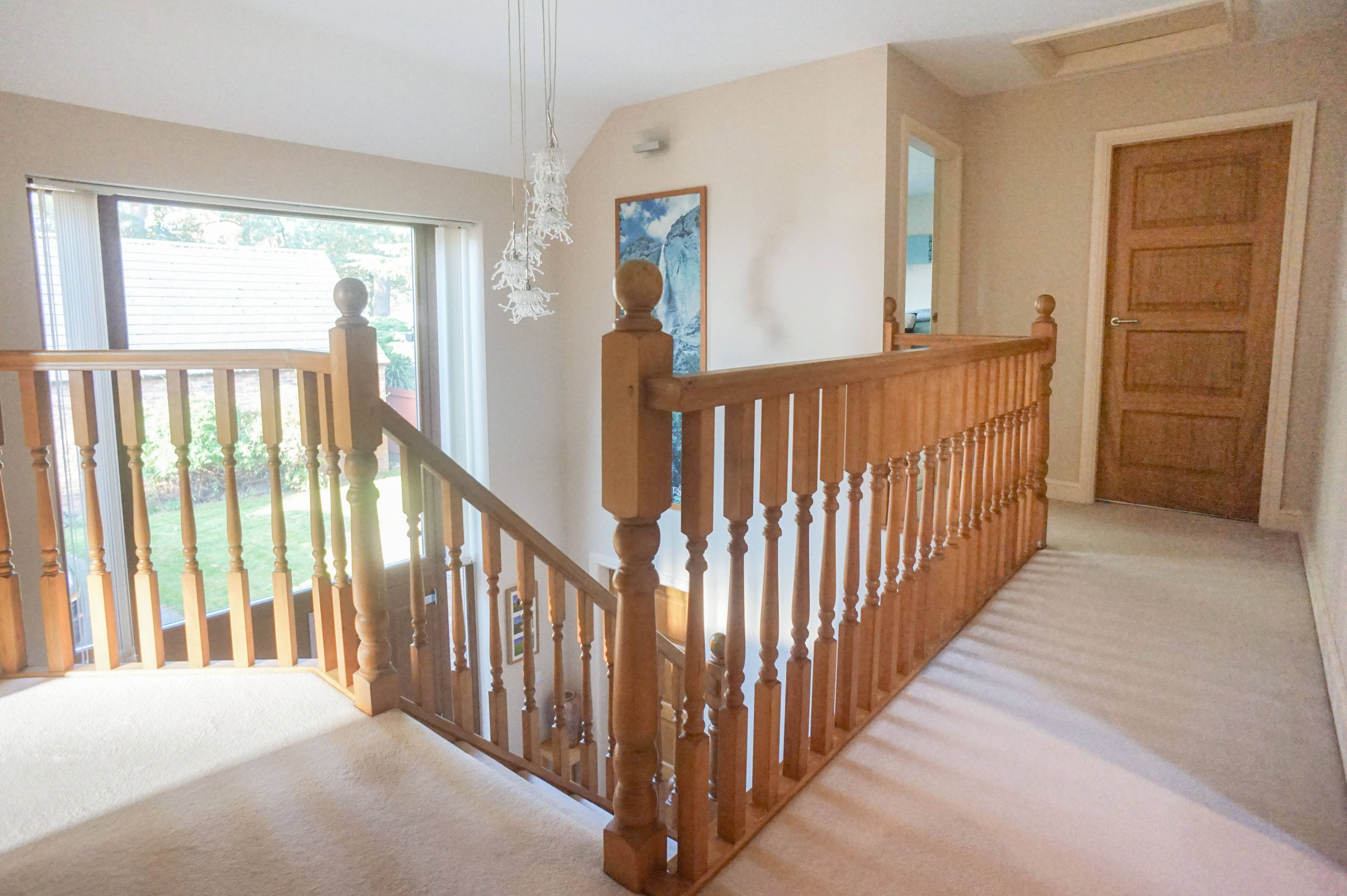 Galleried Landing