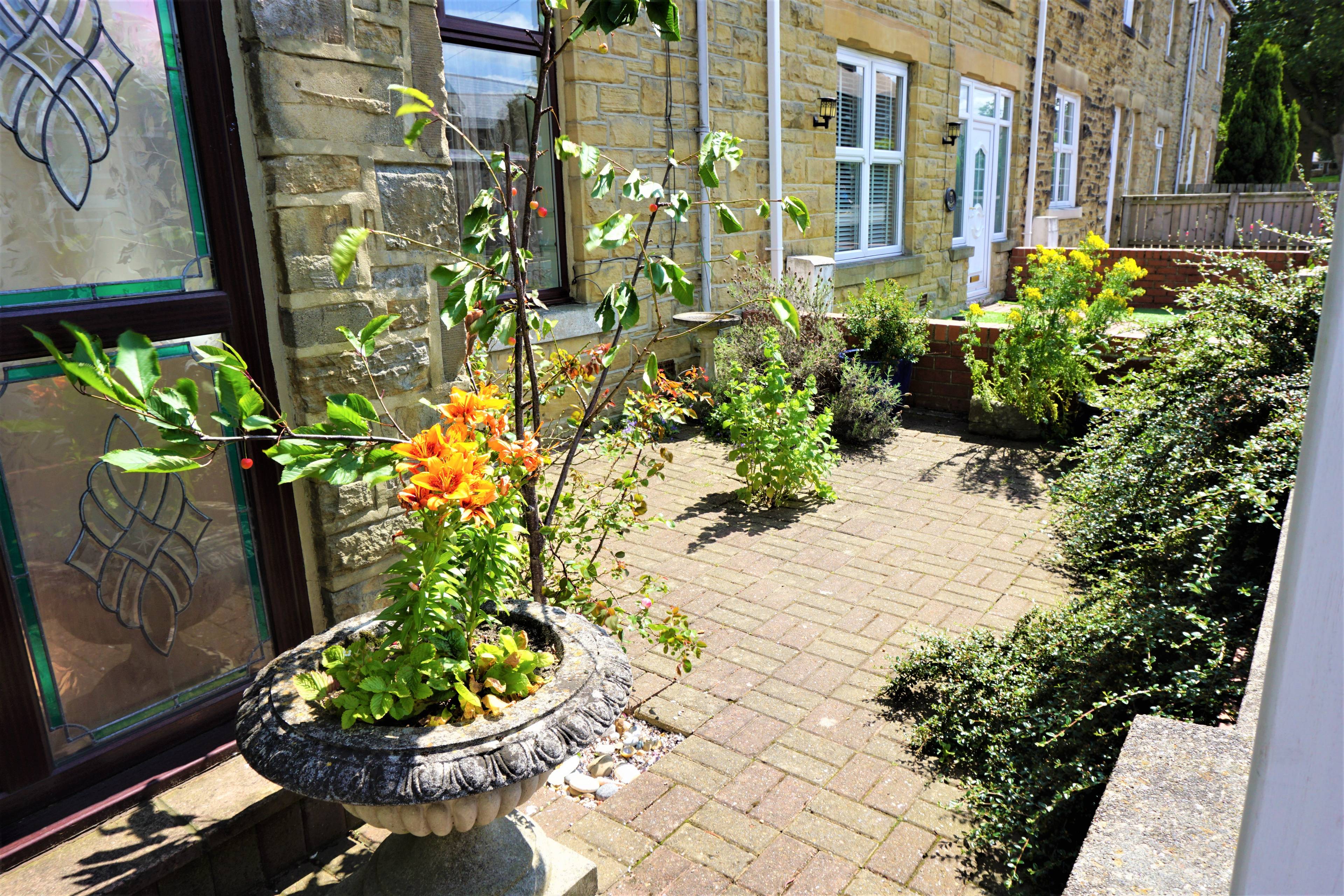 Front Garden
