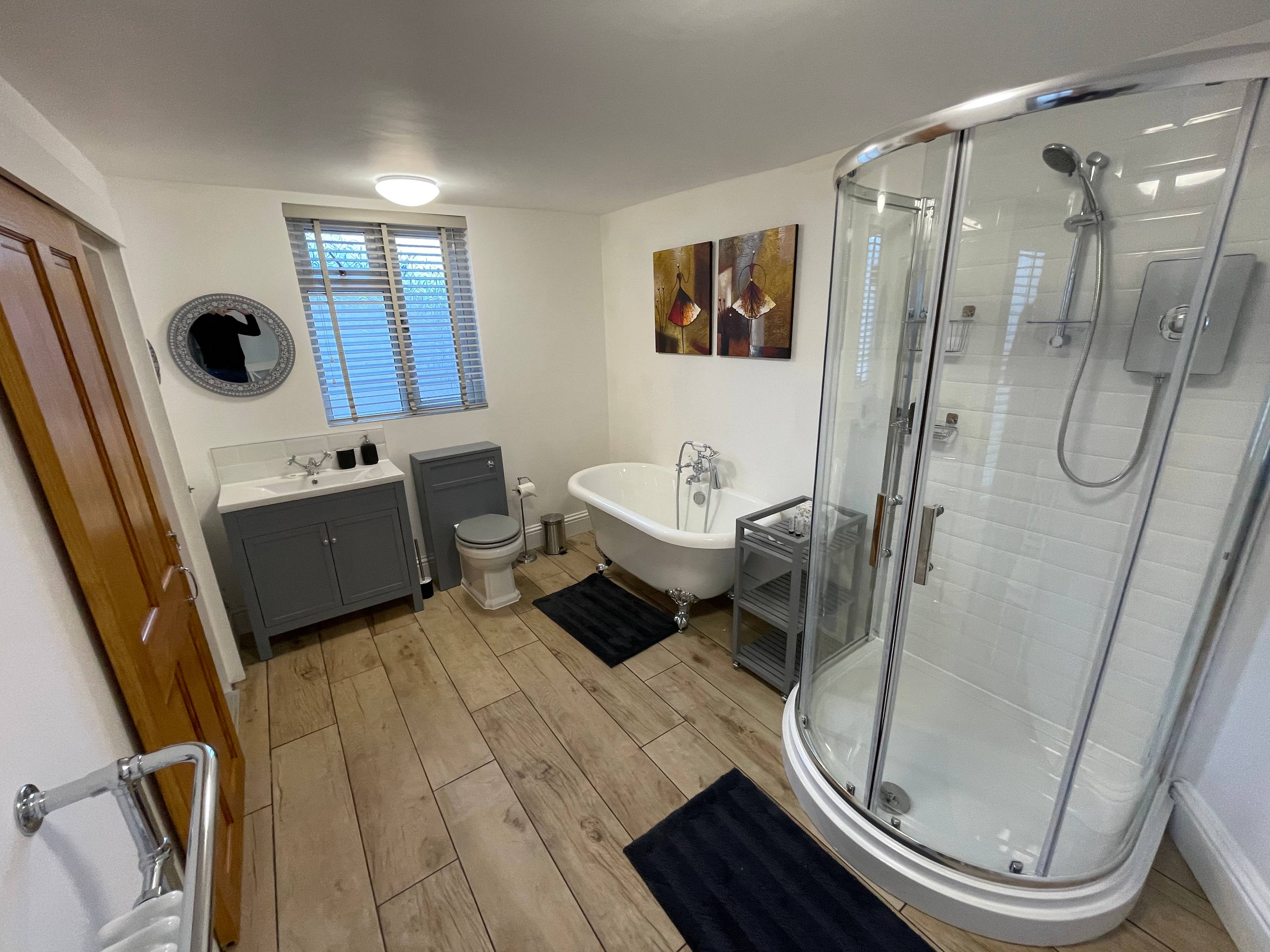 Bathroom Two