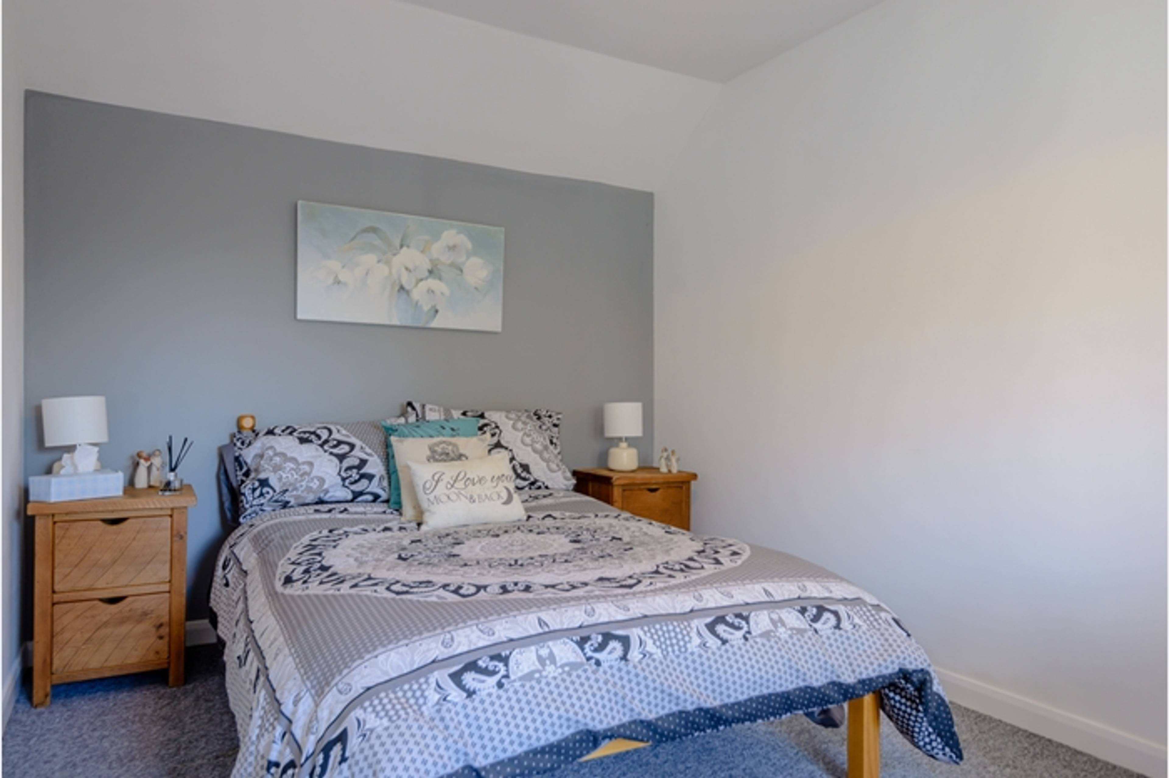 Annexe Bedroom
