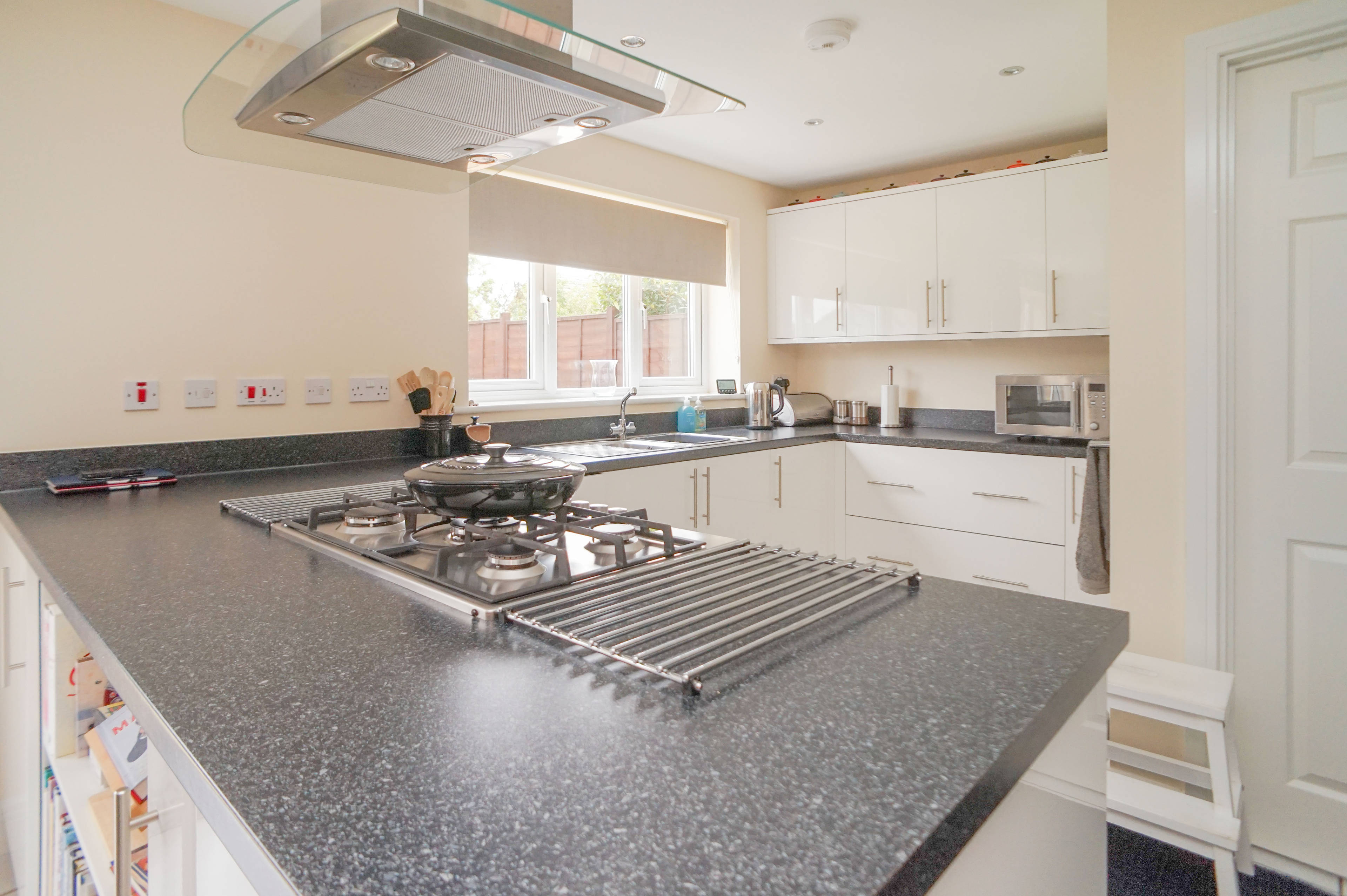 Kitchen/Family Room