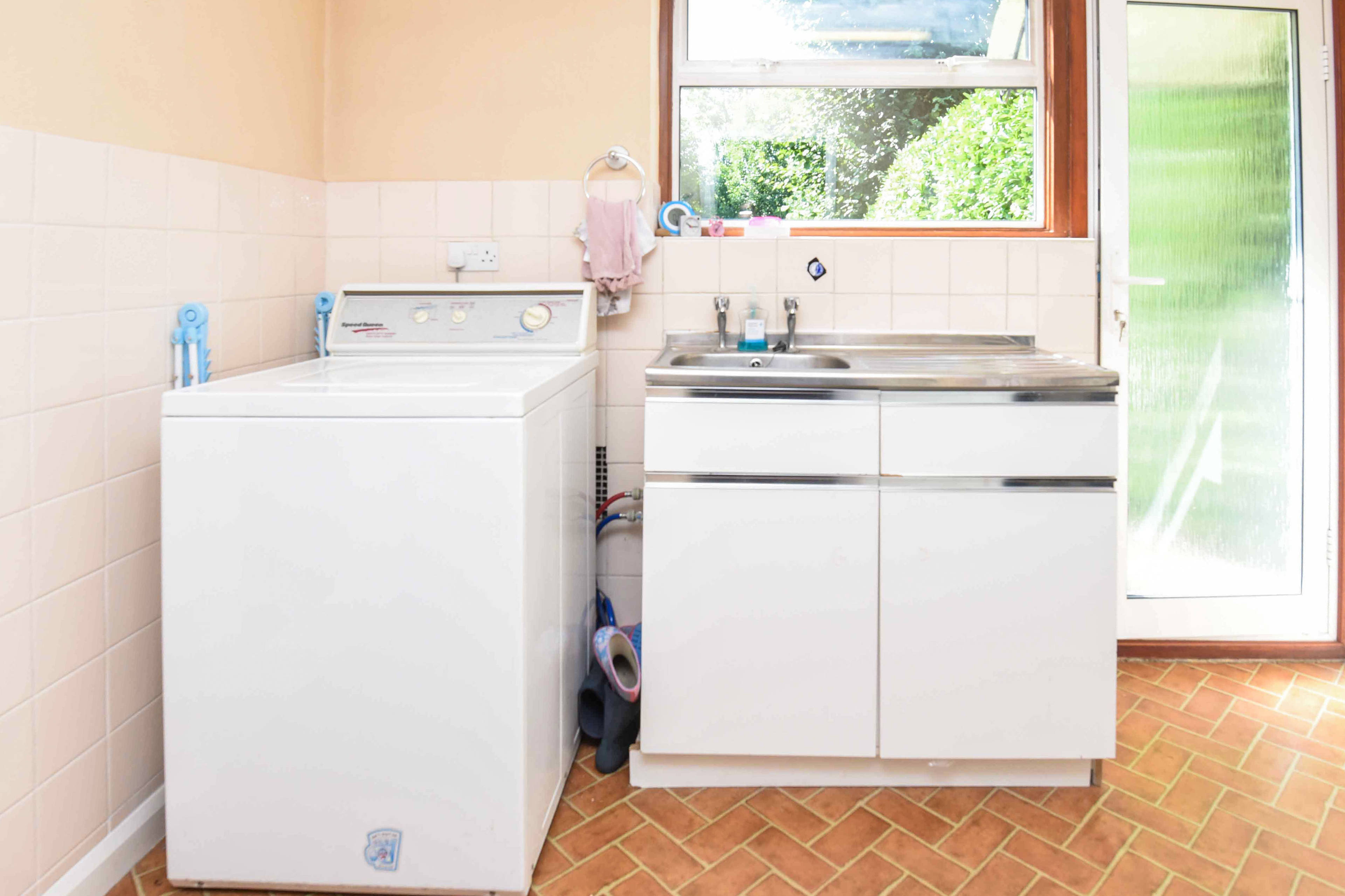 Utility room