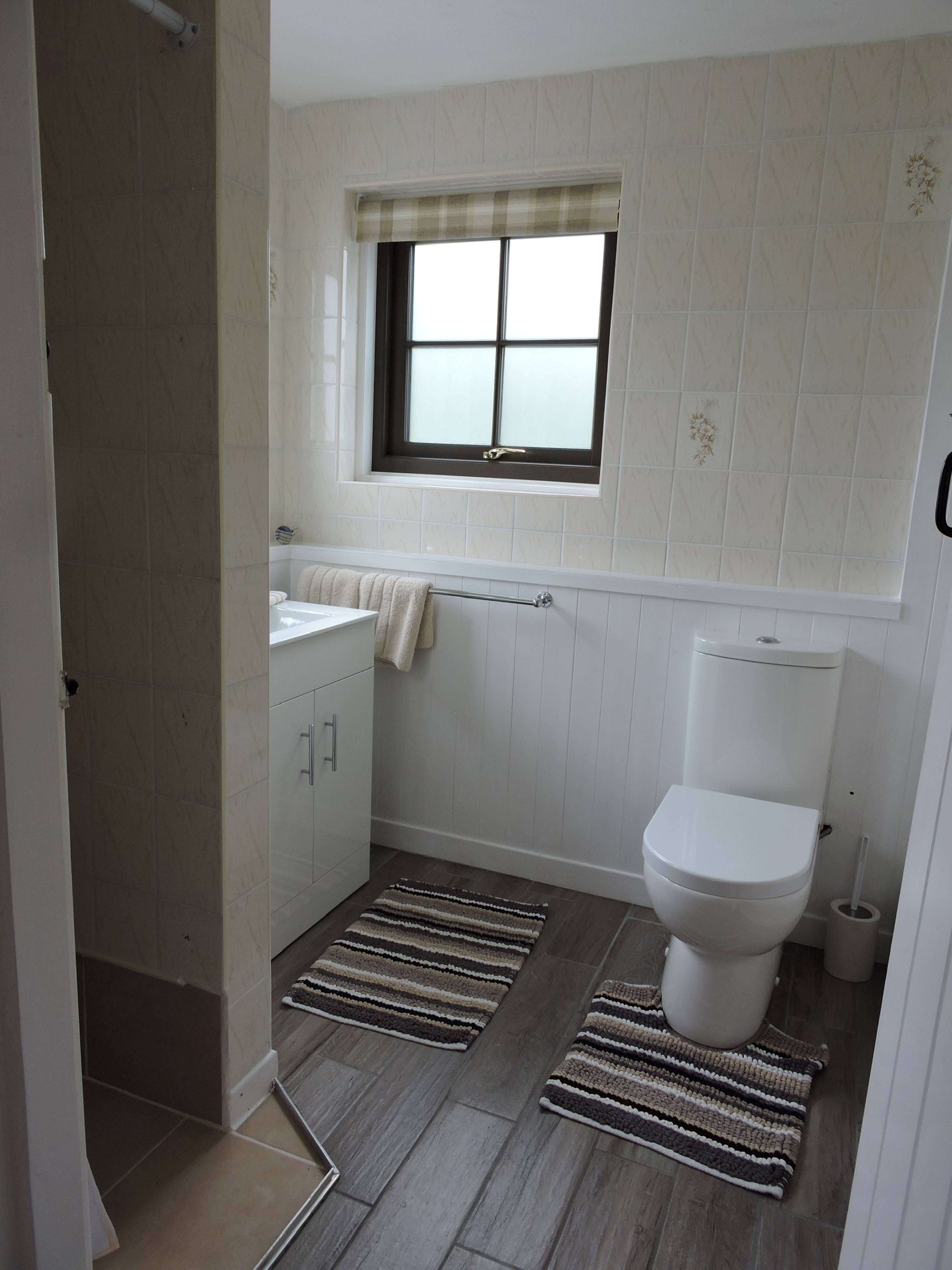 Annexe Shower Room