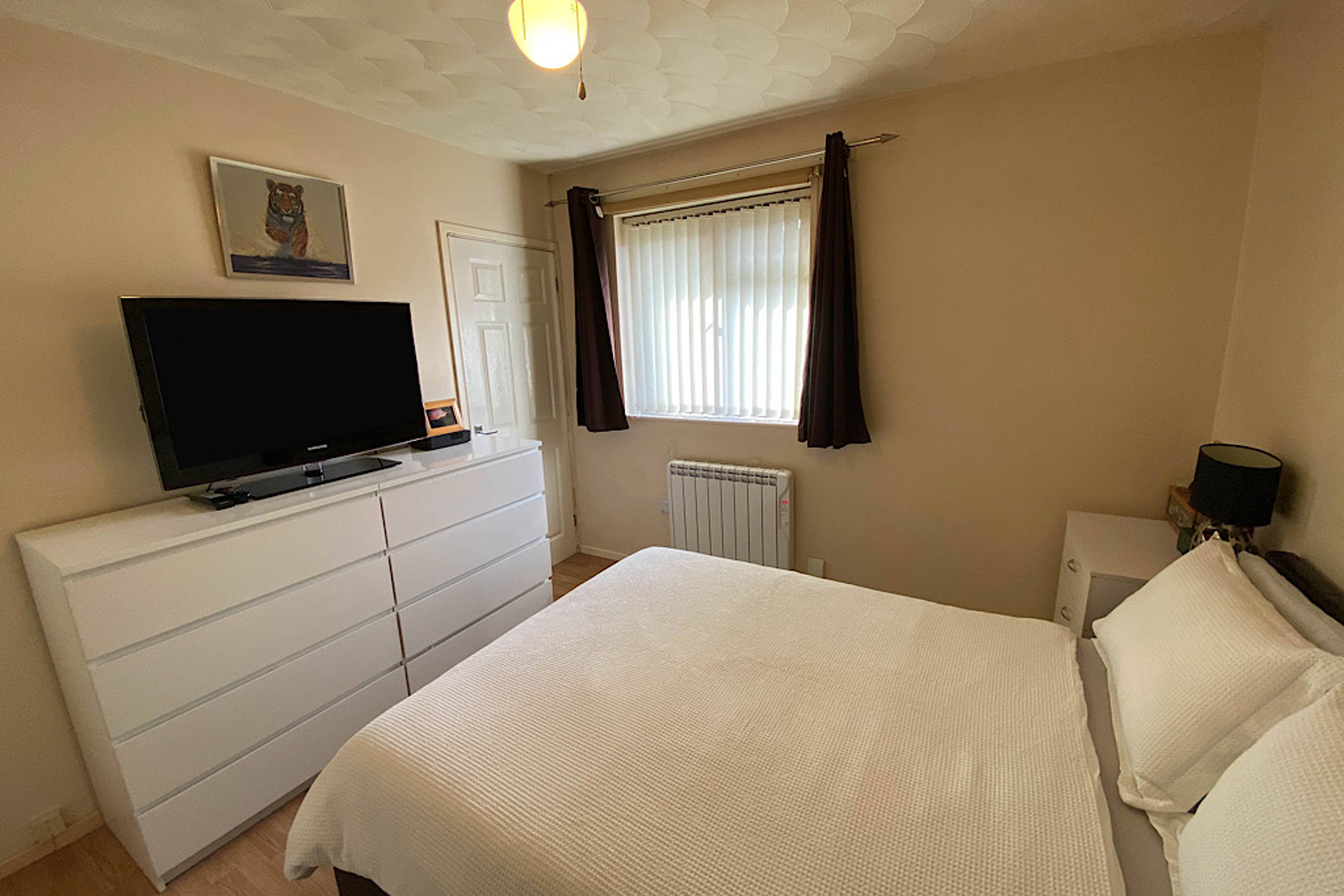 Bedroom one