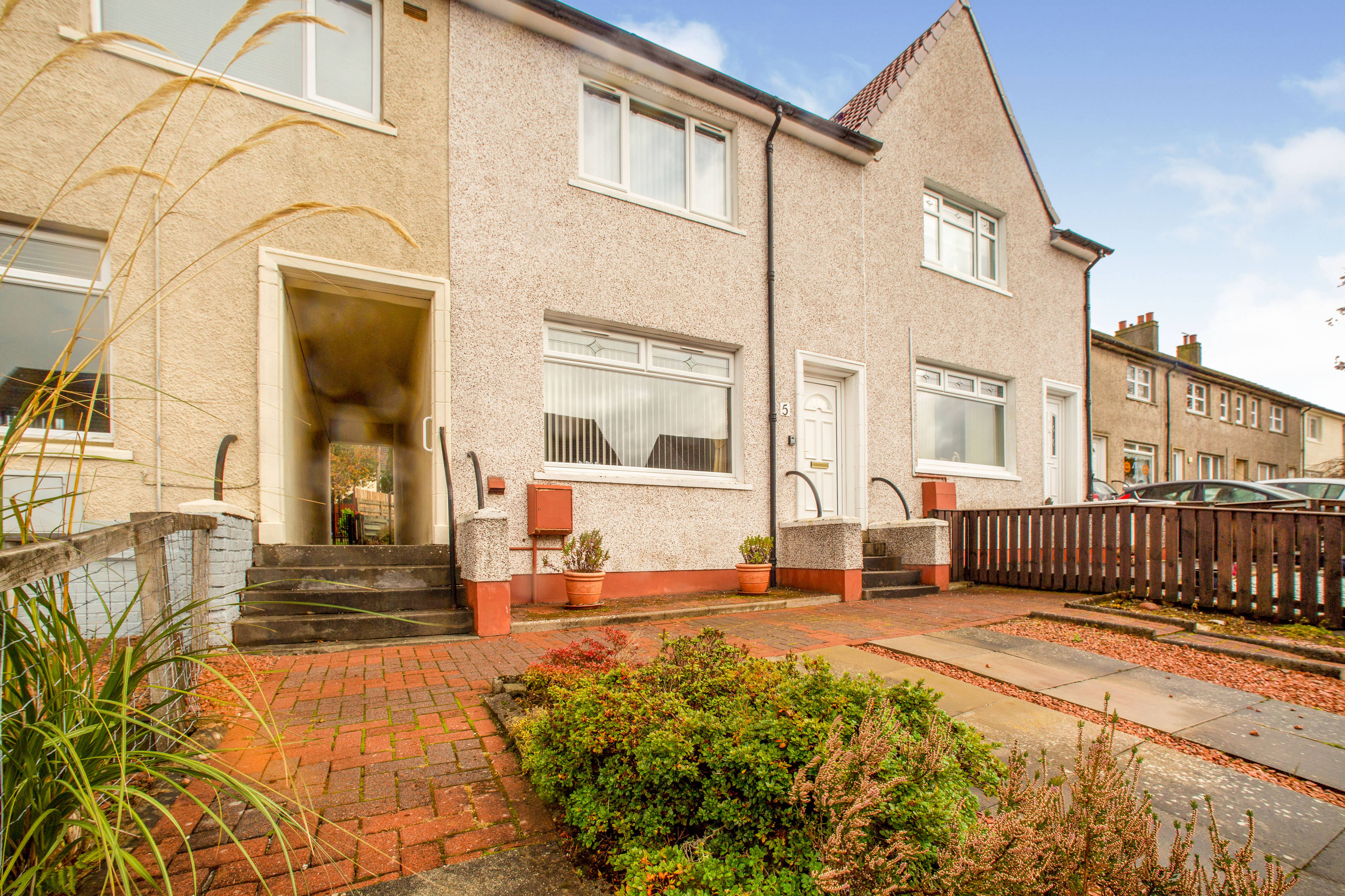 Front Garden
