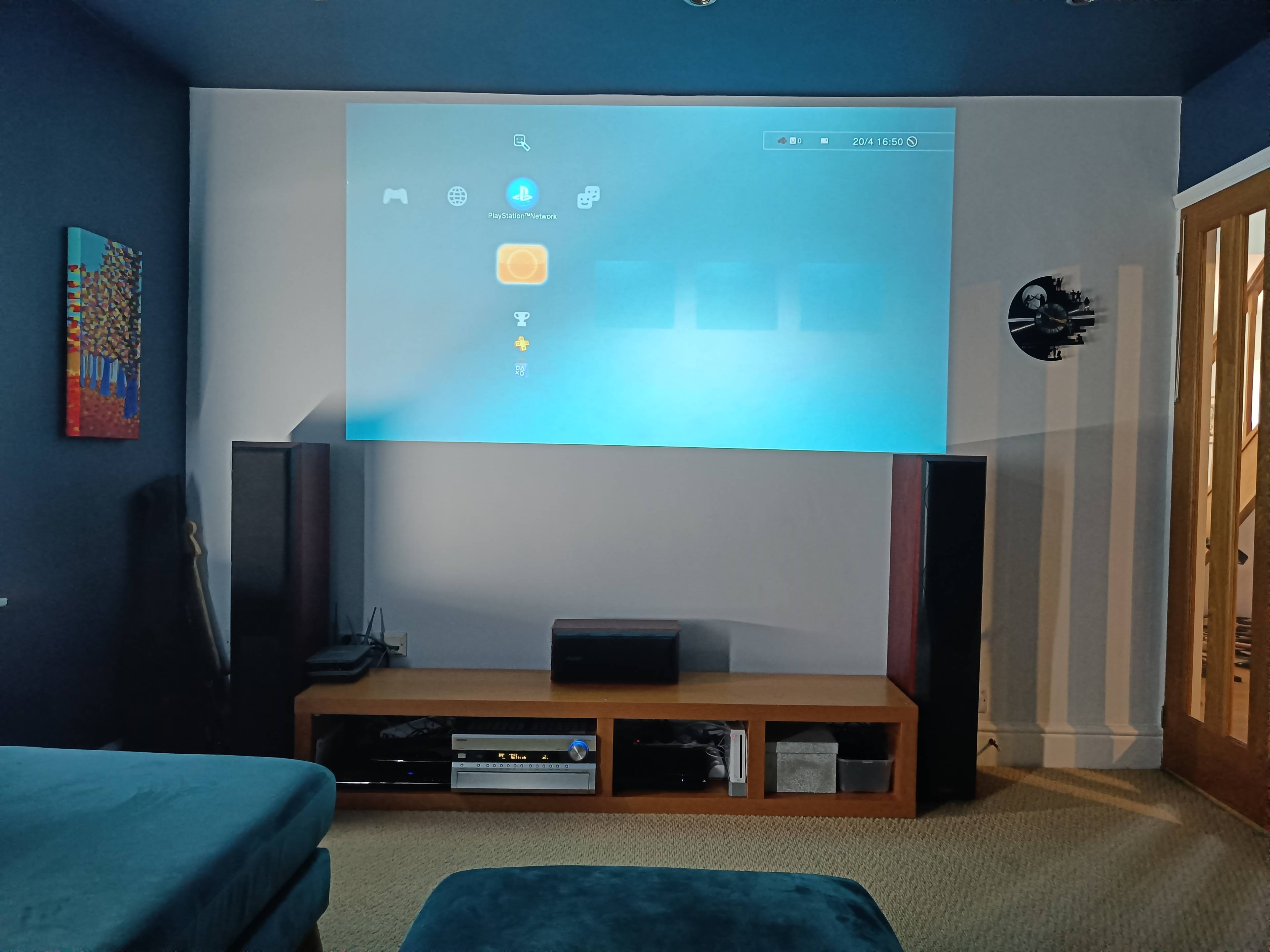 Cinema Room