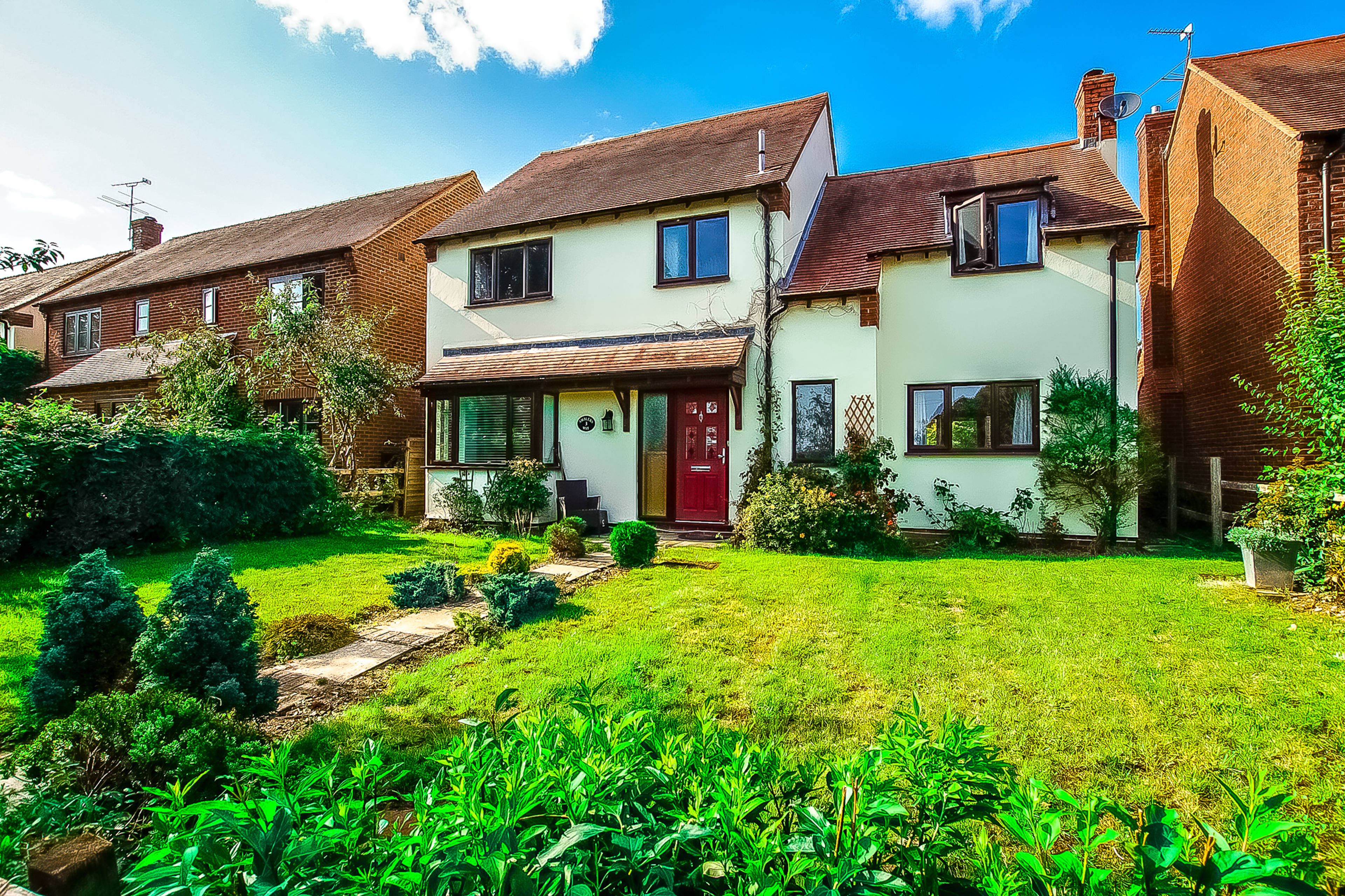 Front View