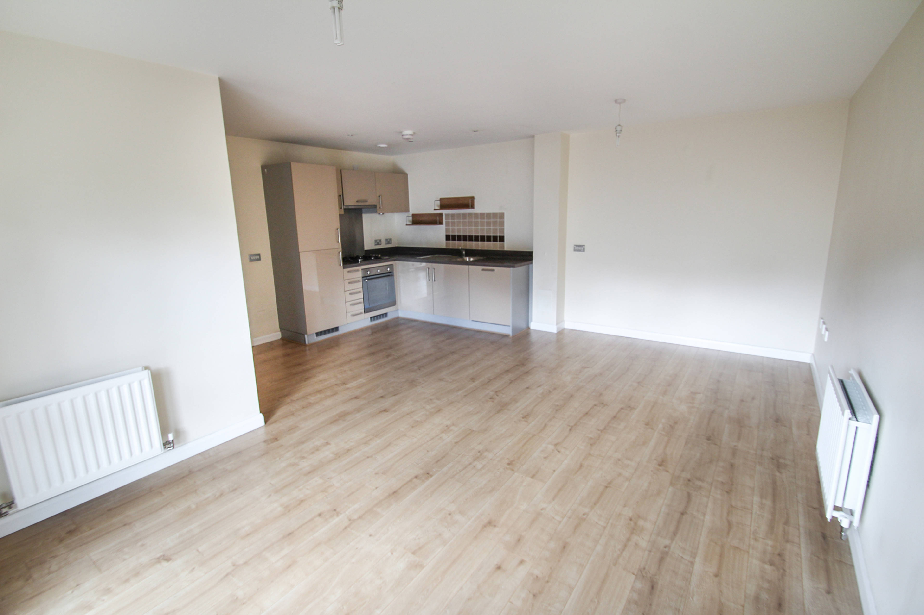 Lounge / Kitchen