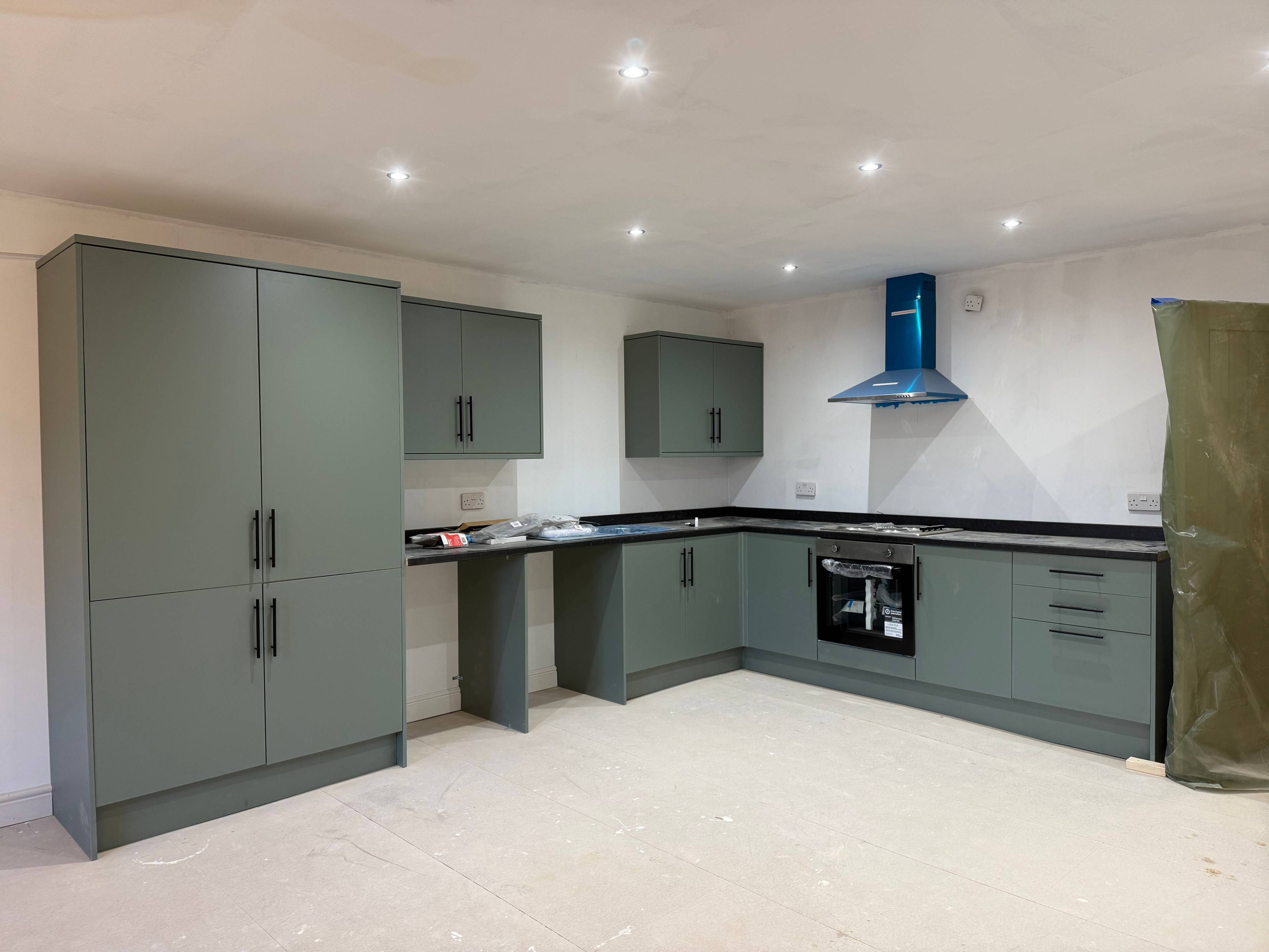 Lounge / Kitchen
