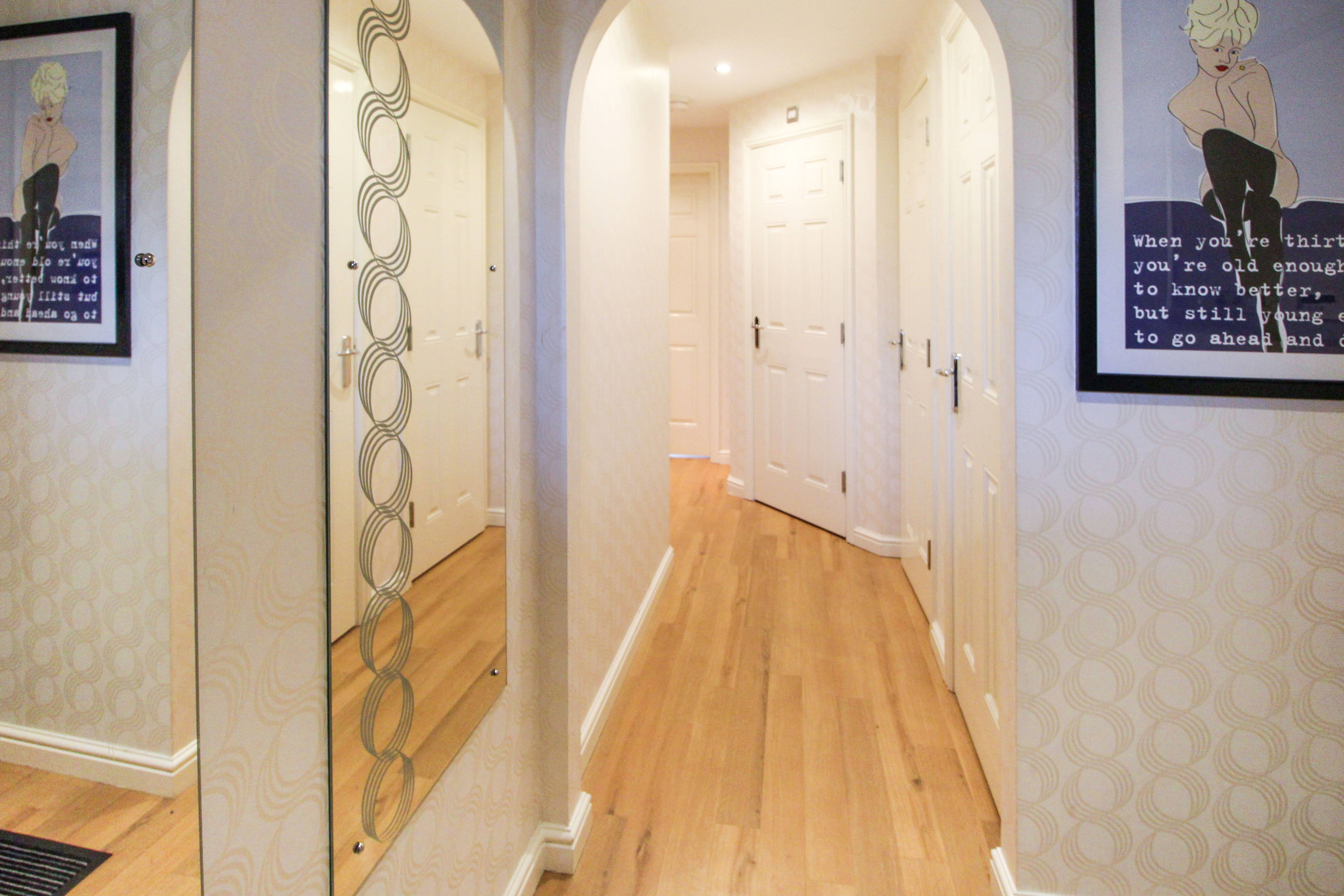 Entrance Hallway