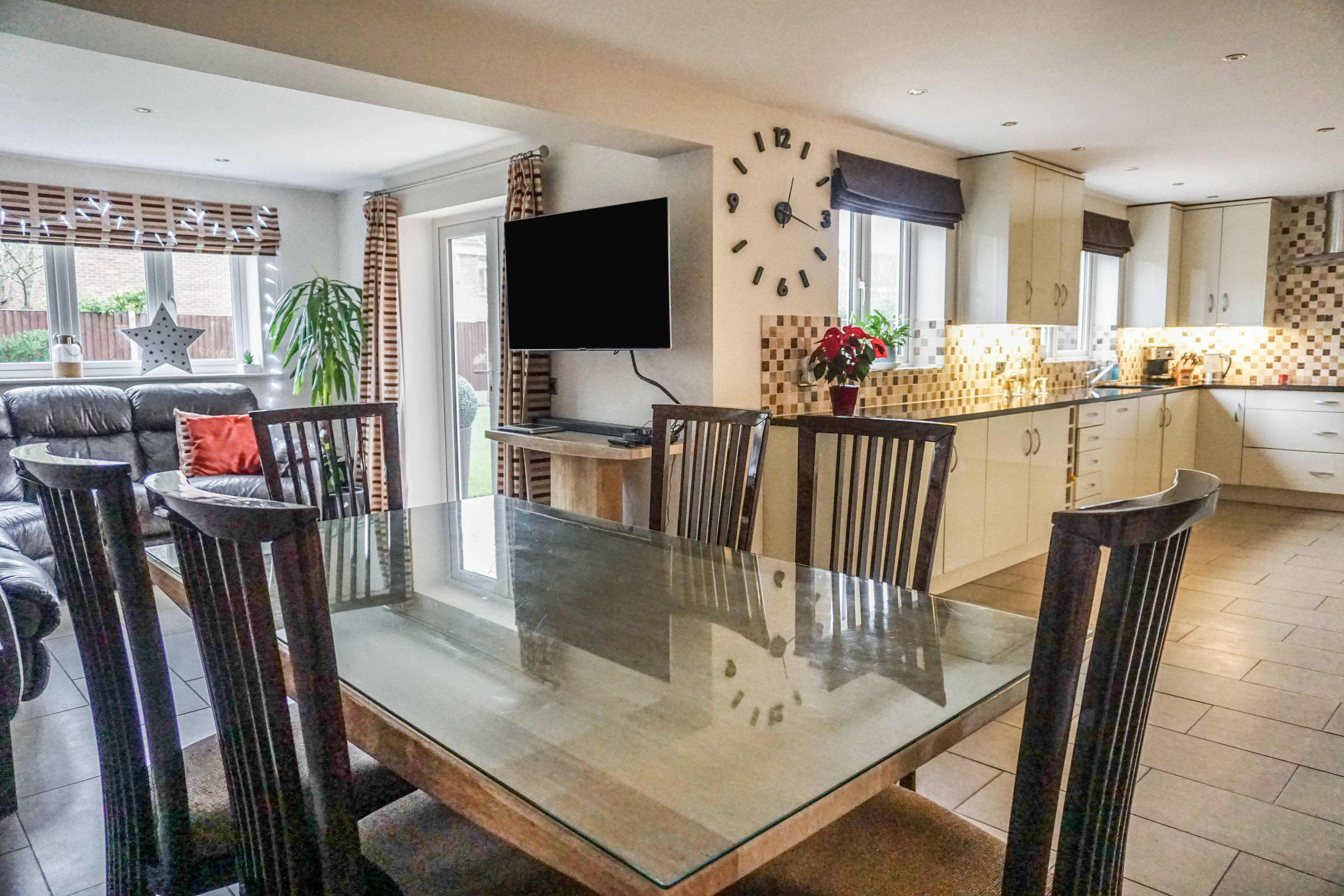 Living Kitchen