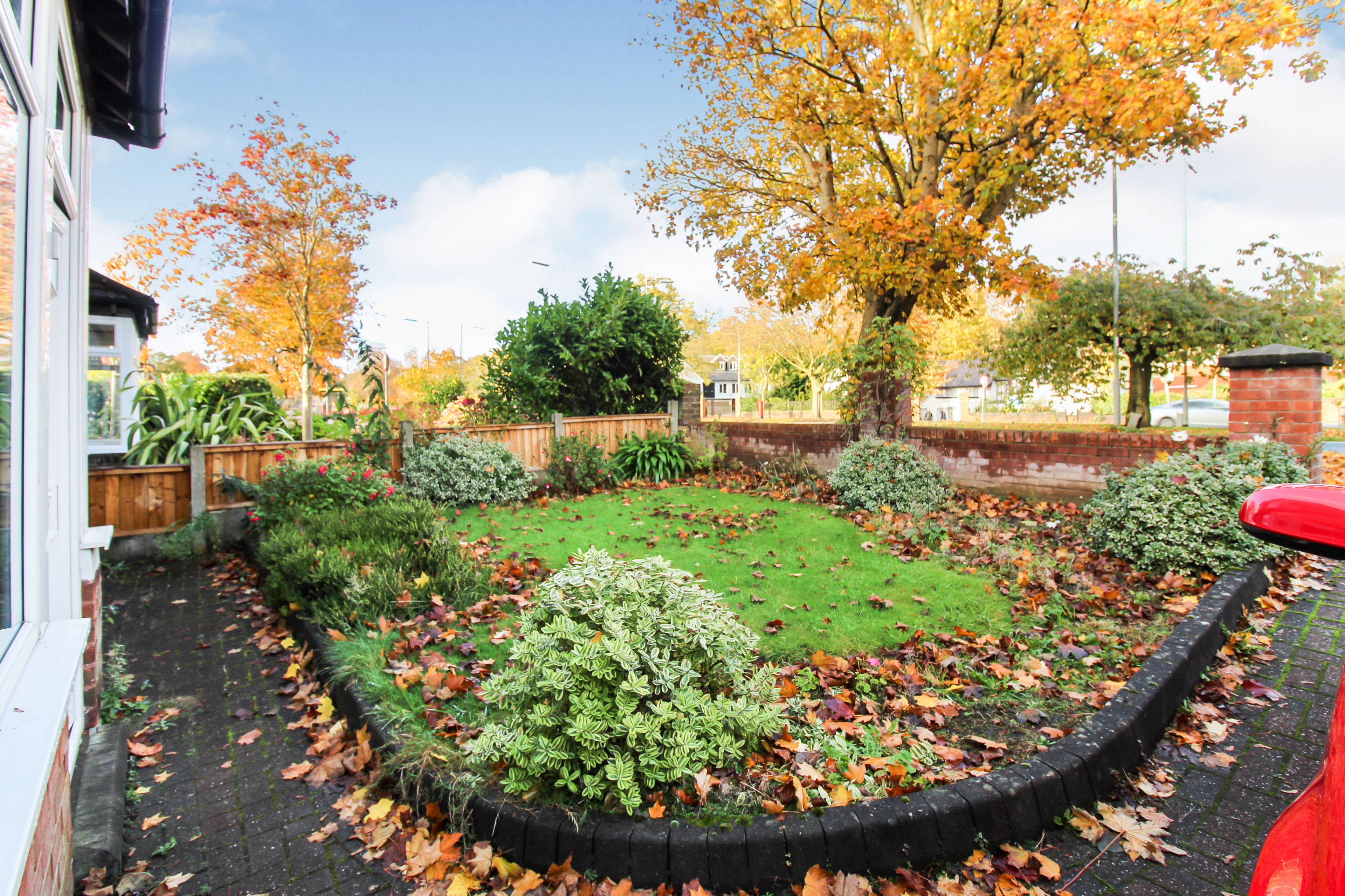 Front Garden