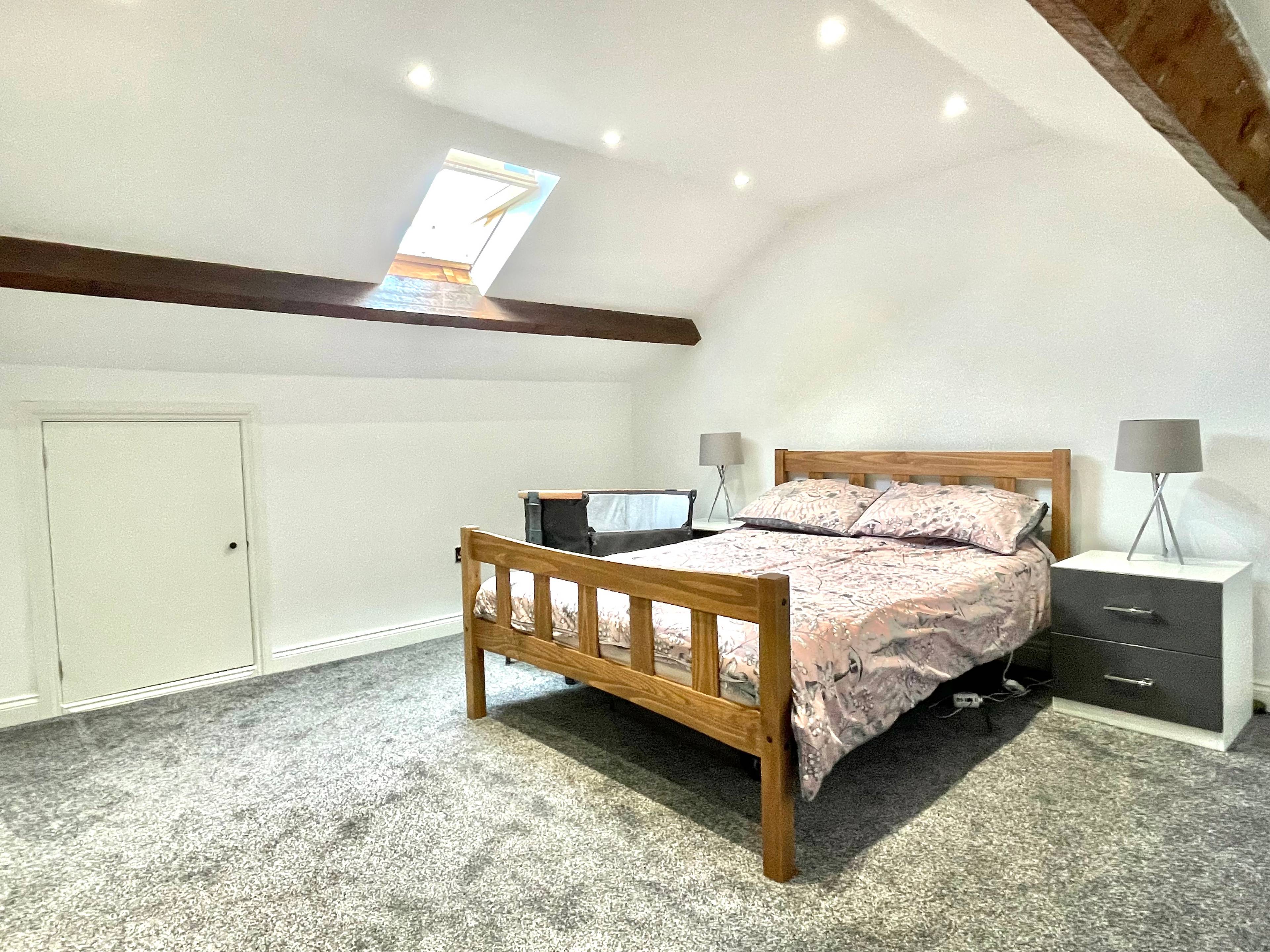 Loft Room Two