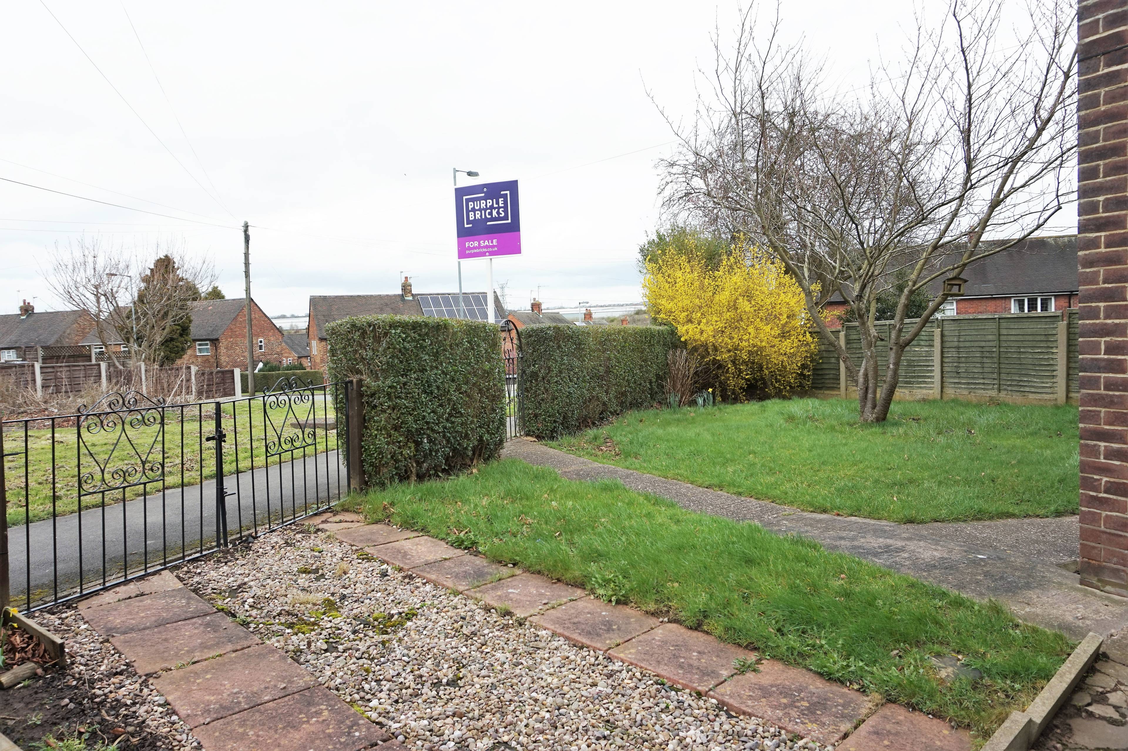 Front Garden