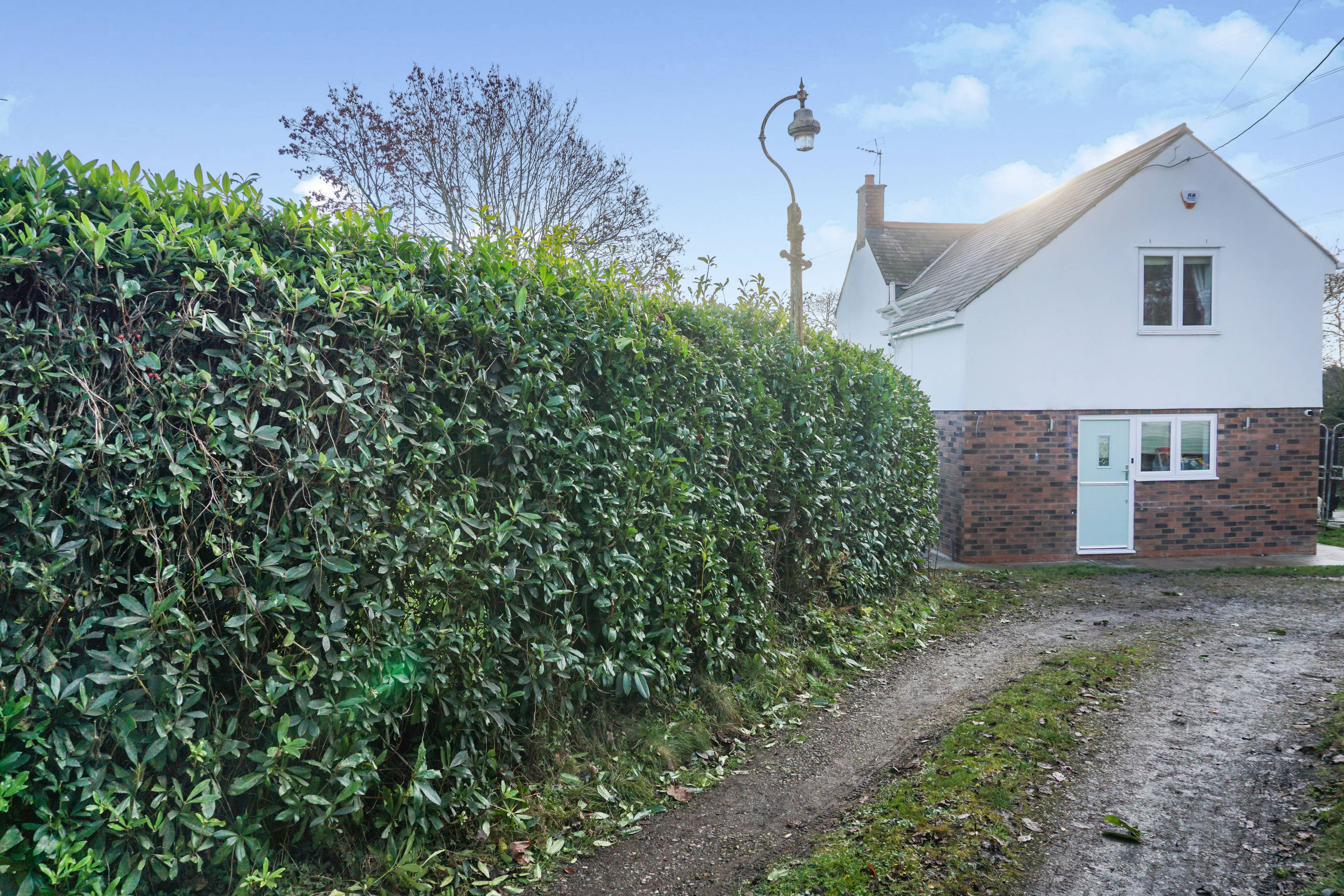 Driveway