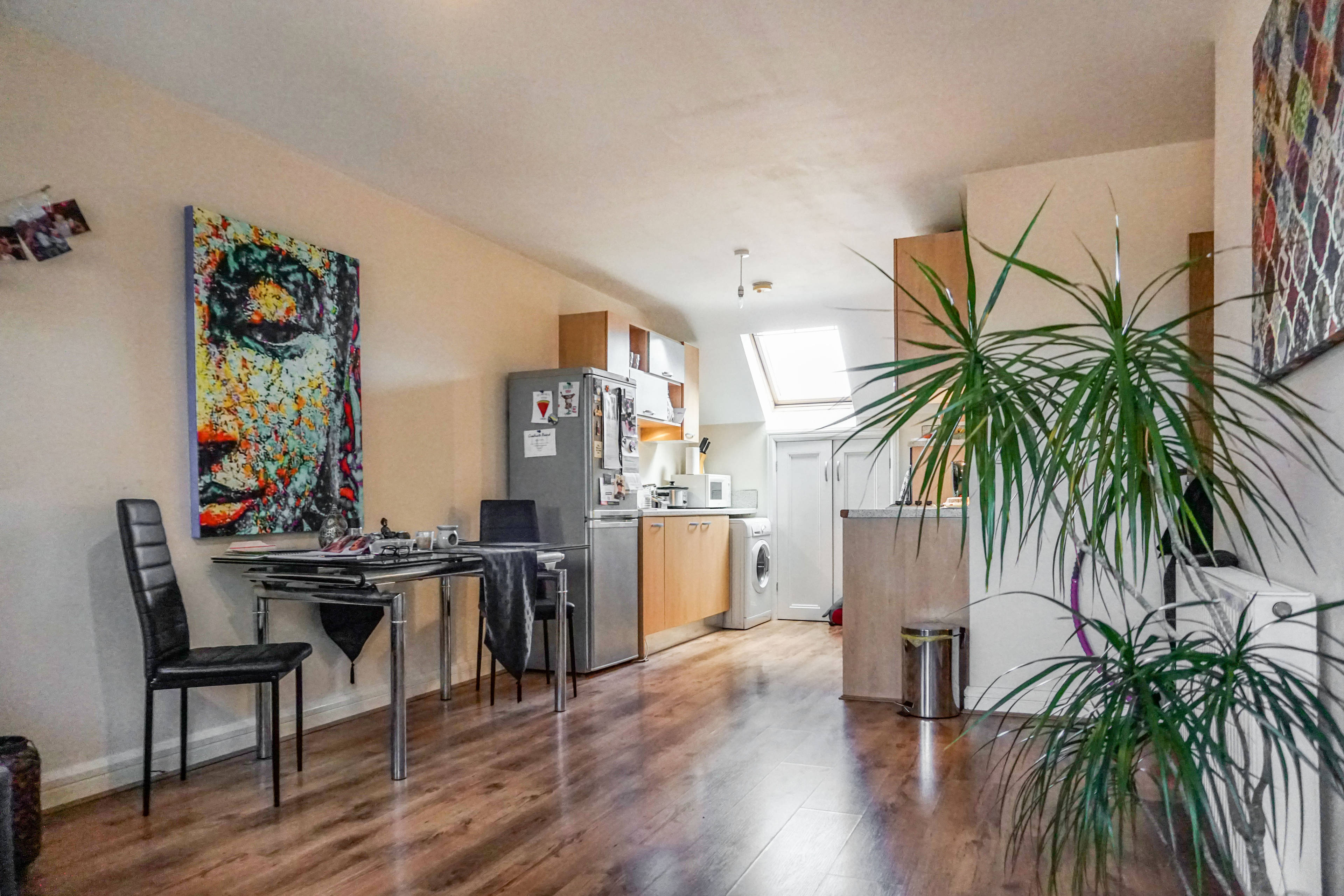 Open Plan Living