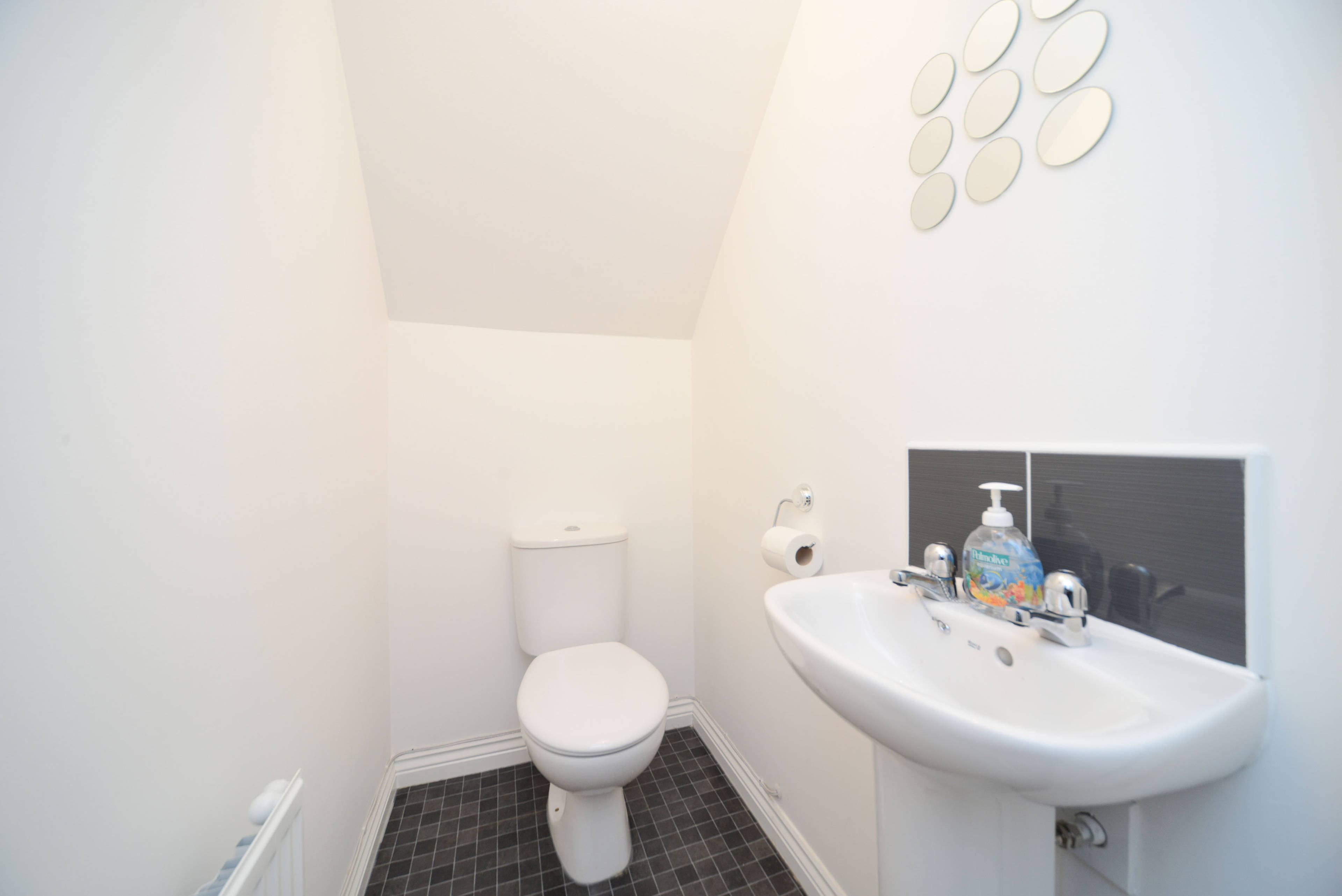 Downstairs Cloakroom