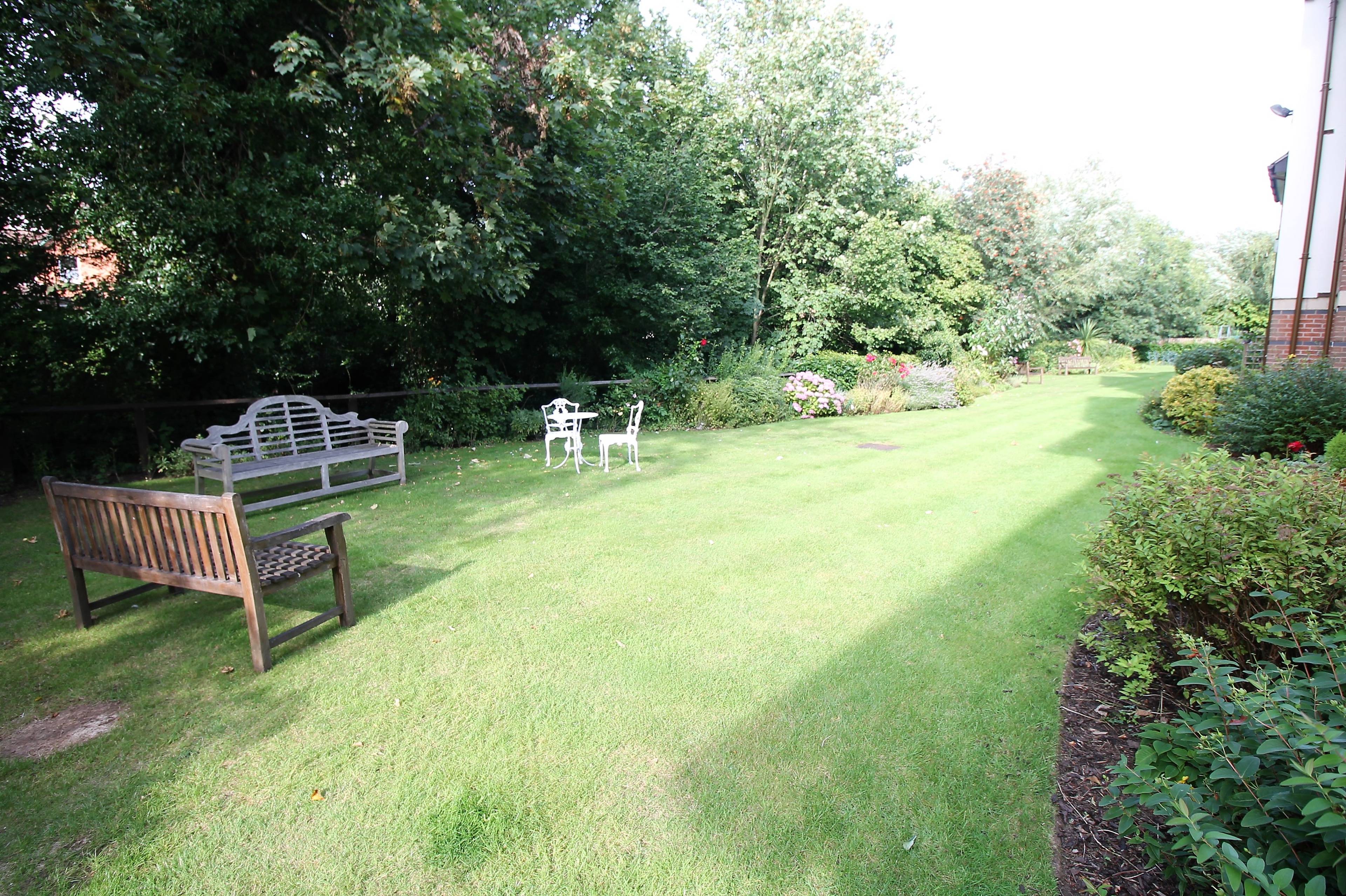 Communal Gardens