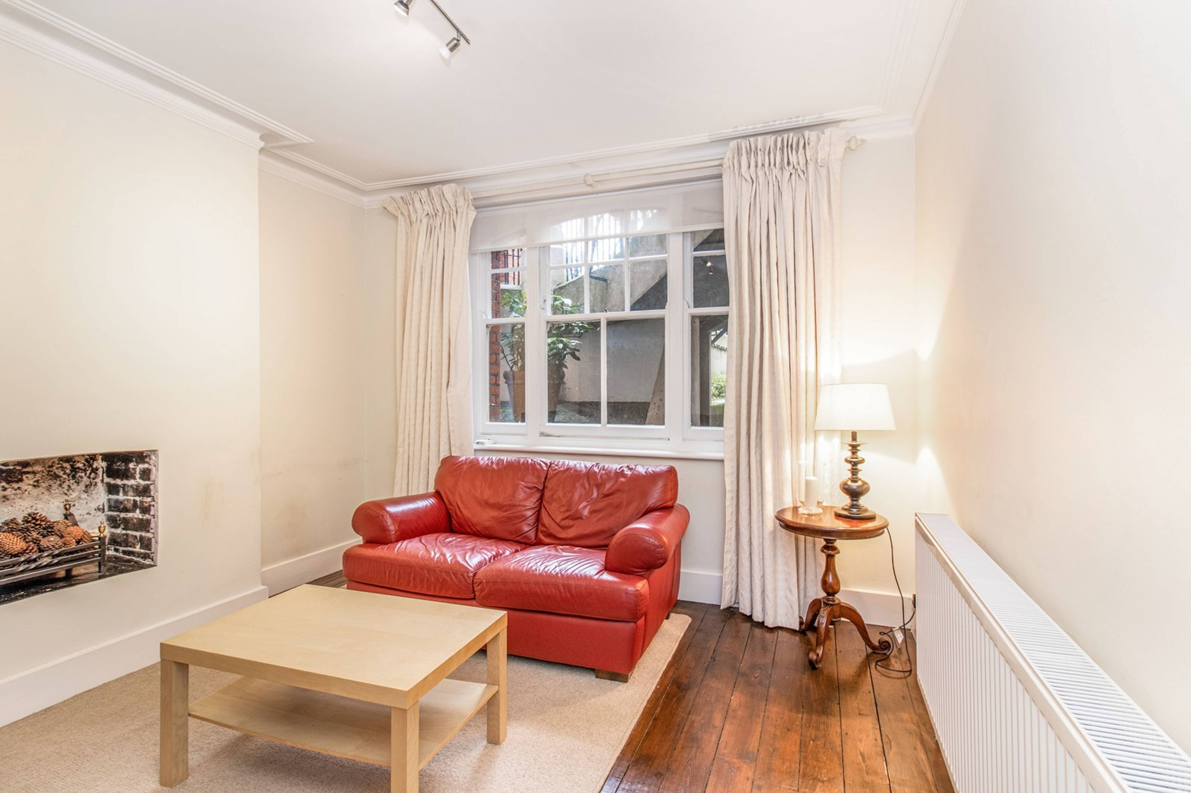 Reception Room