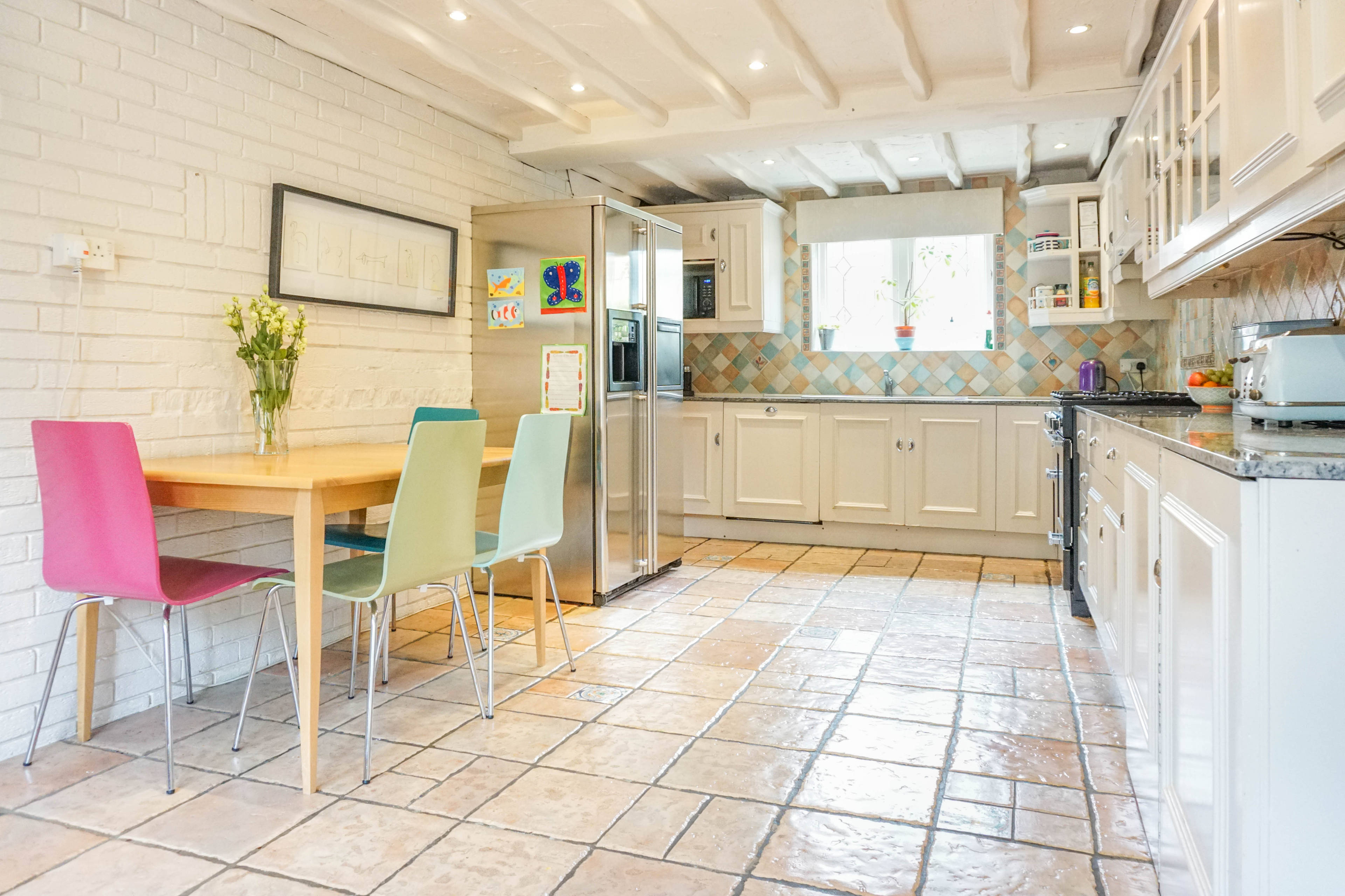 Kitchen/Breakfast