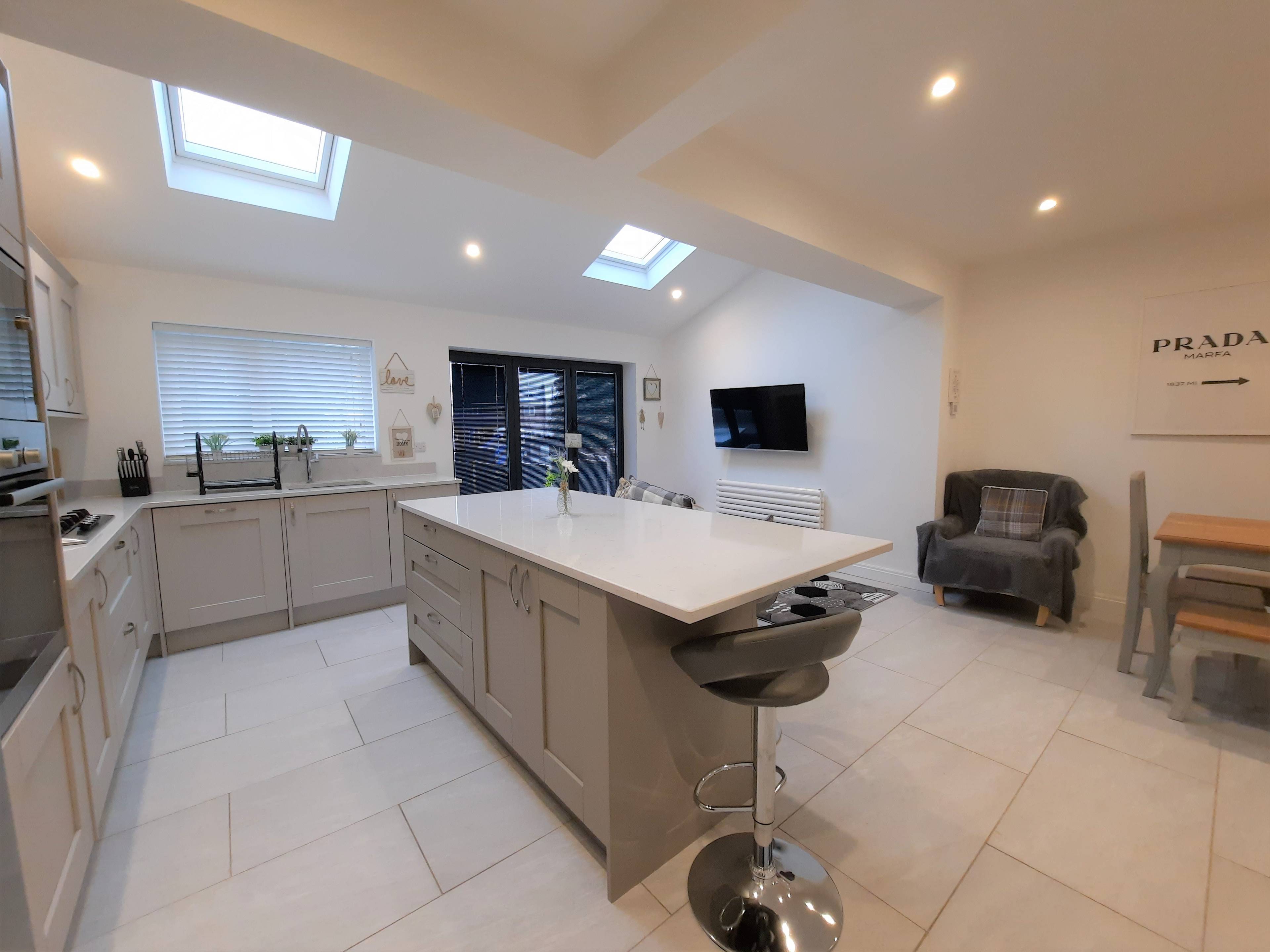 Open Plan Living
