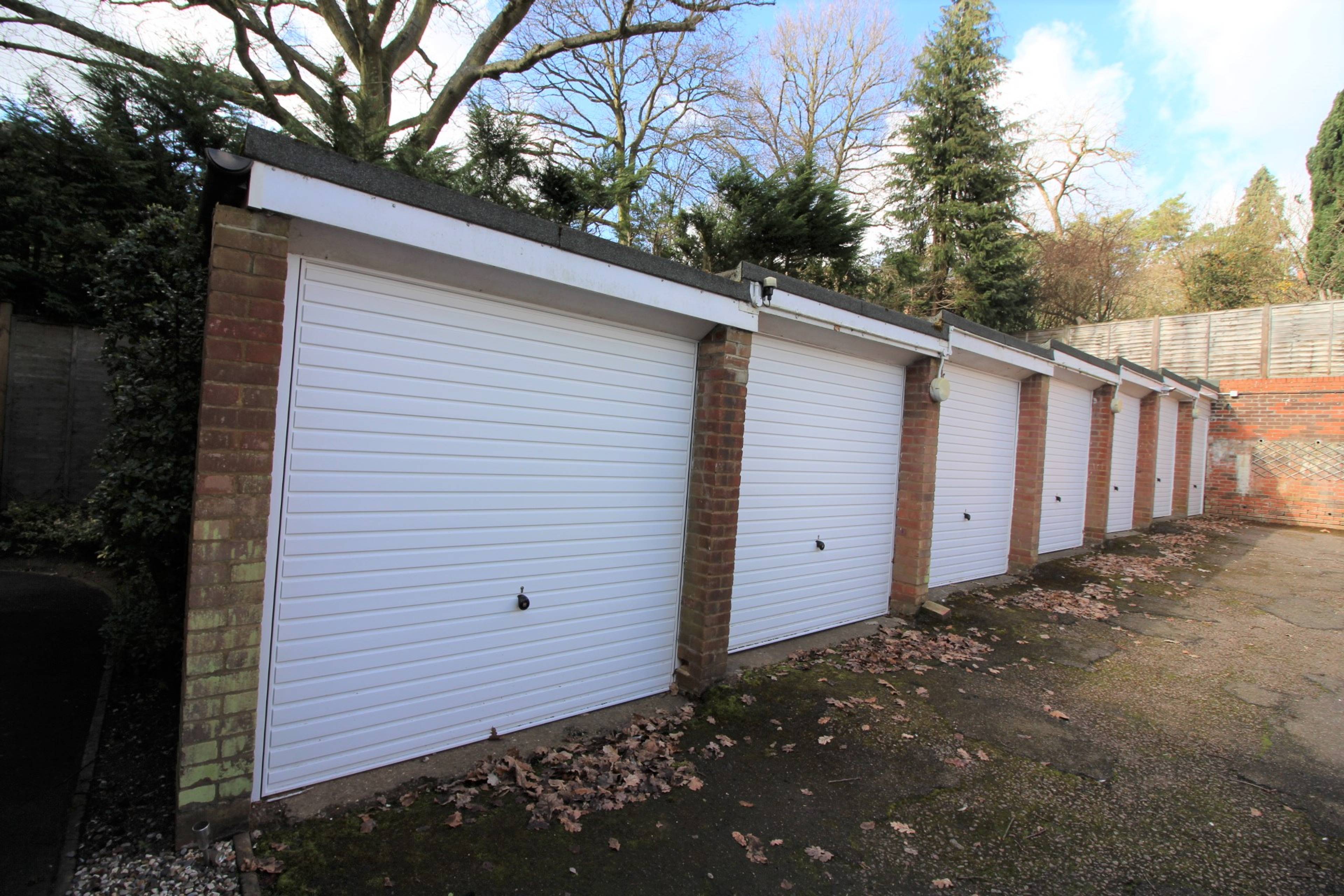 Garage En Bloc