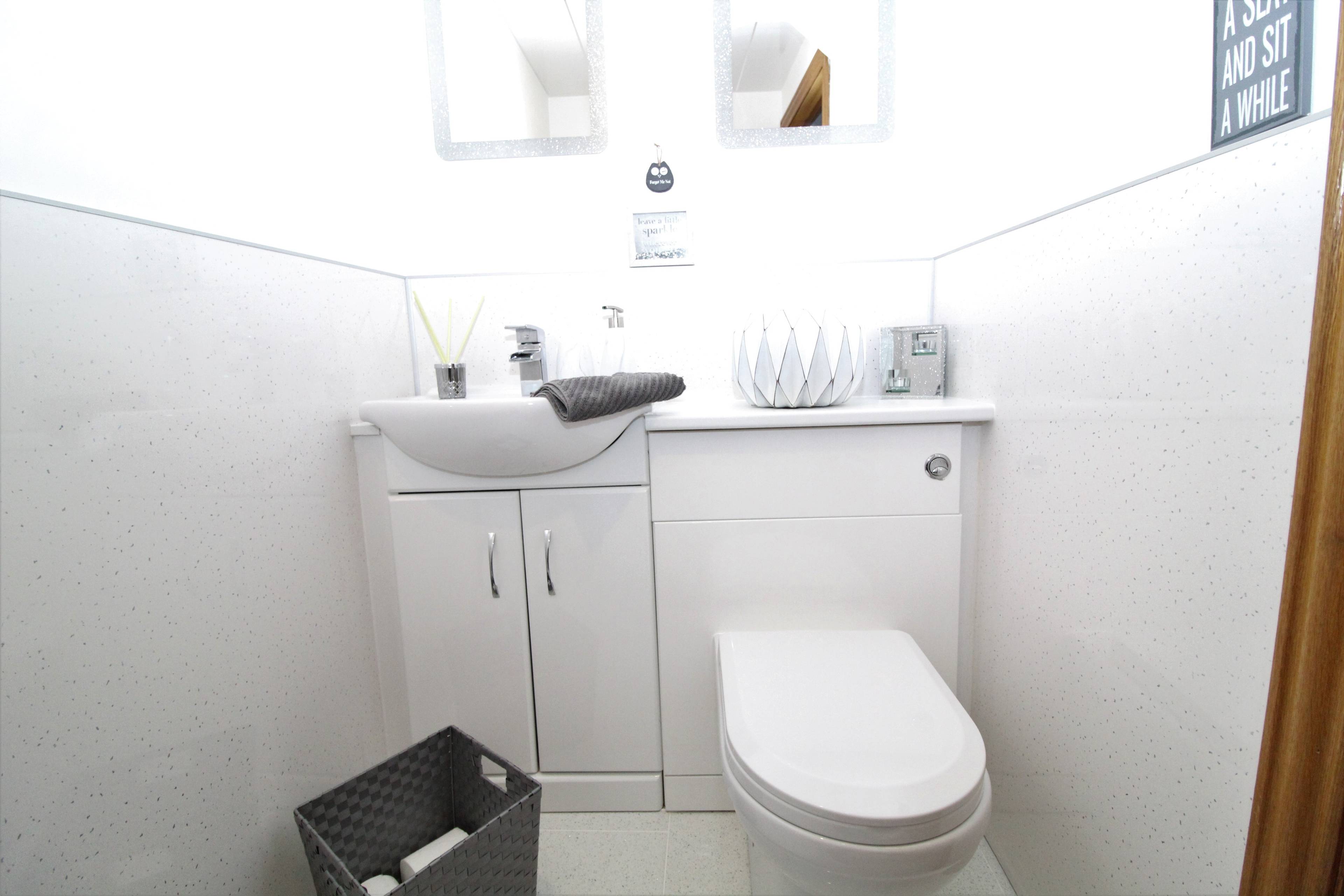 Cloak Room