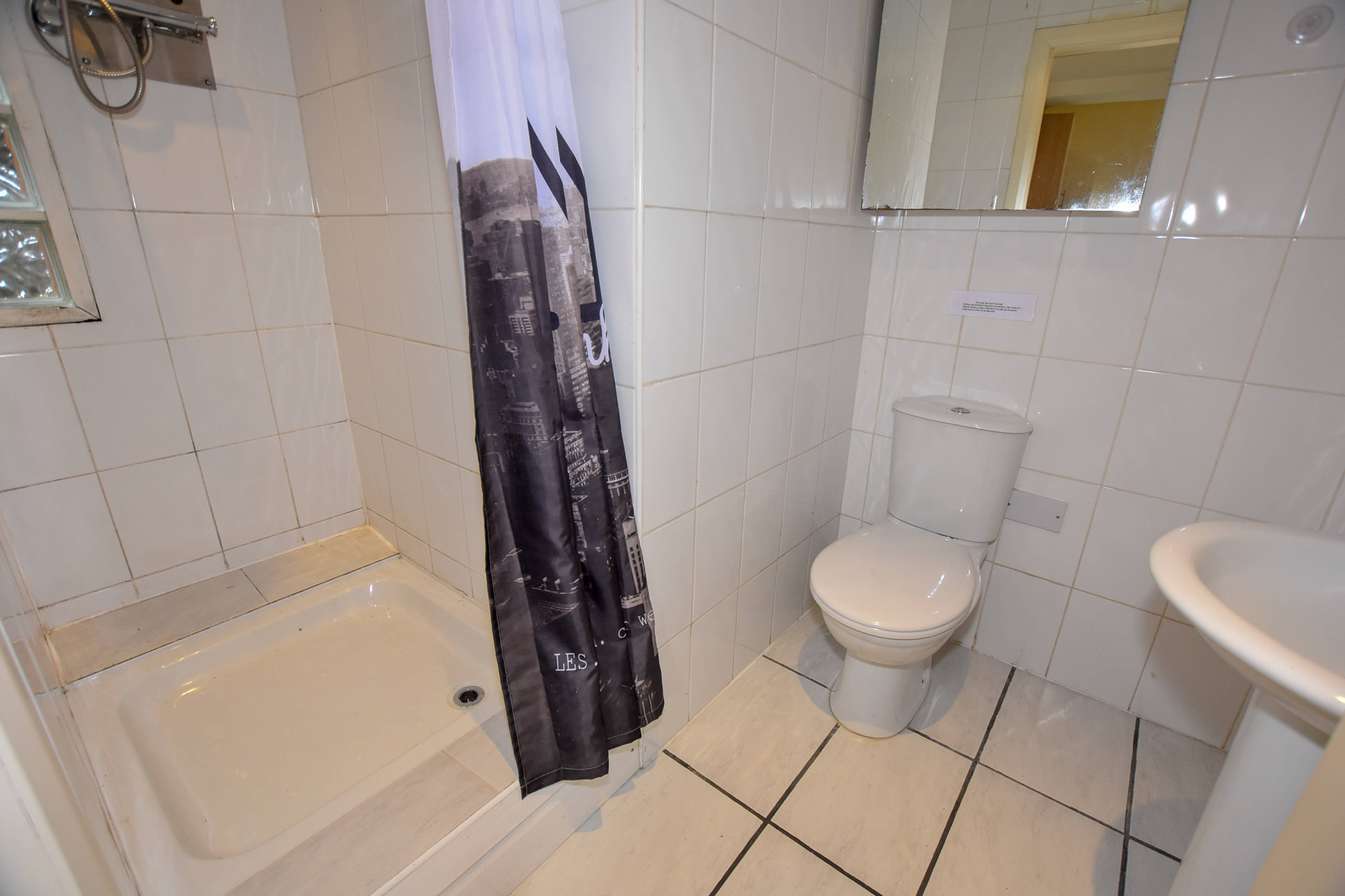 Annexe Bathroom