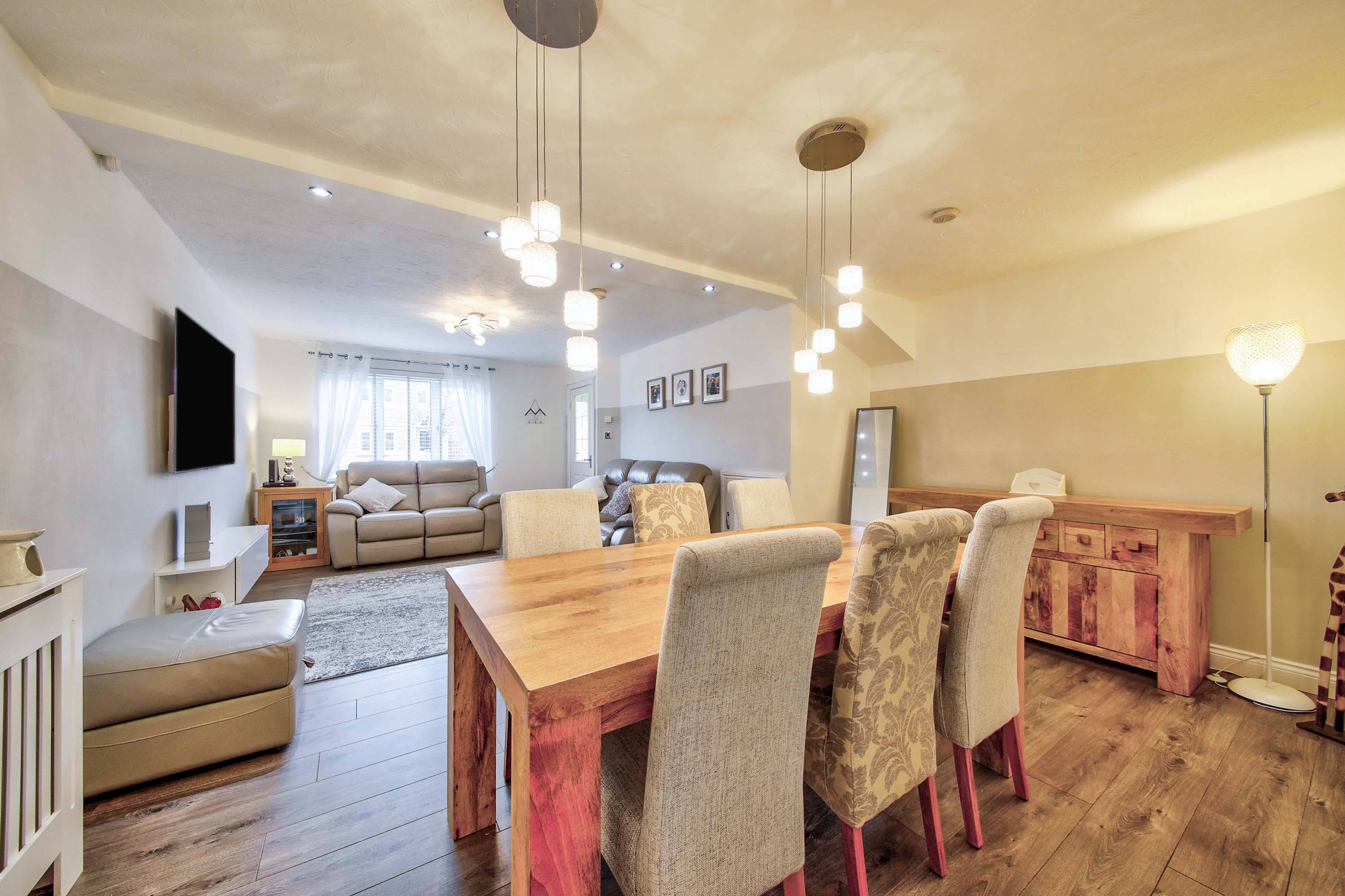 Living / Dining Room