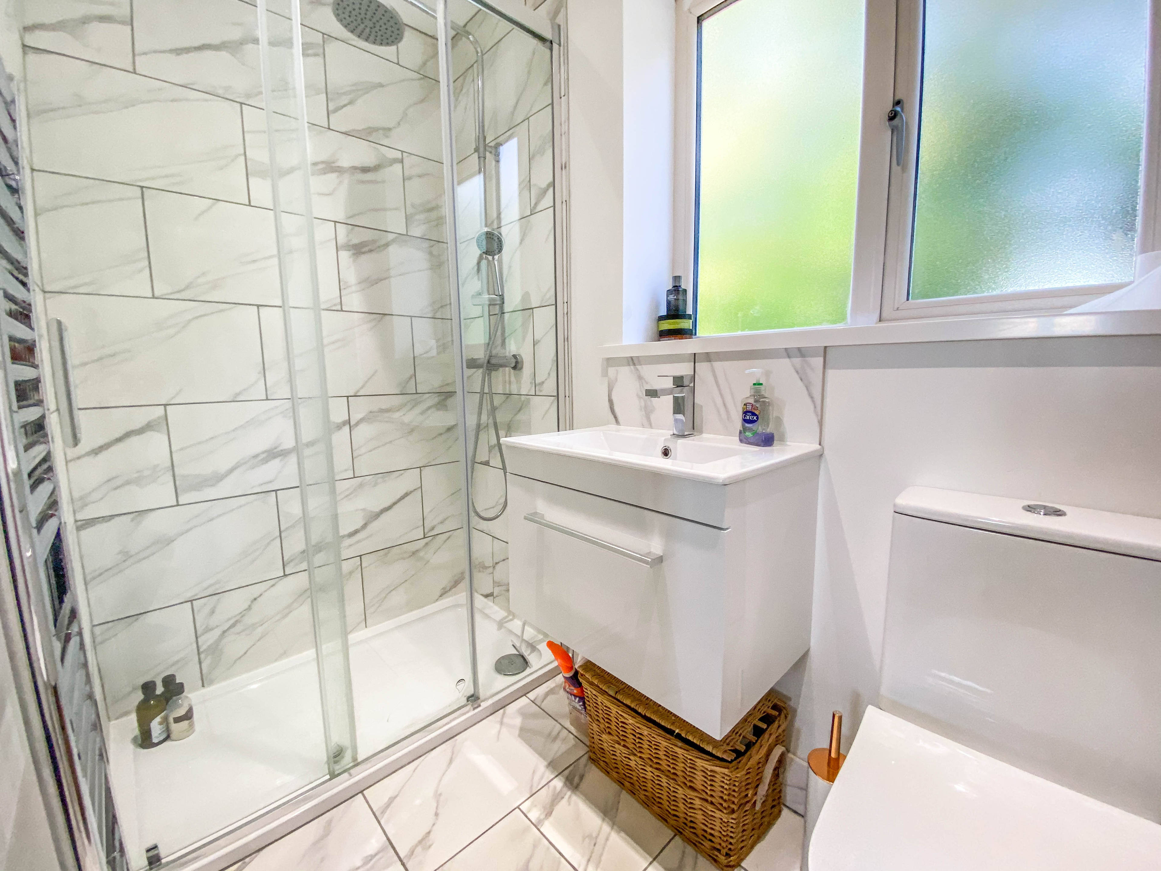 Master En-suite