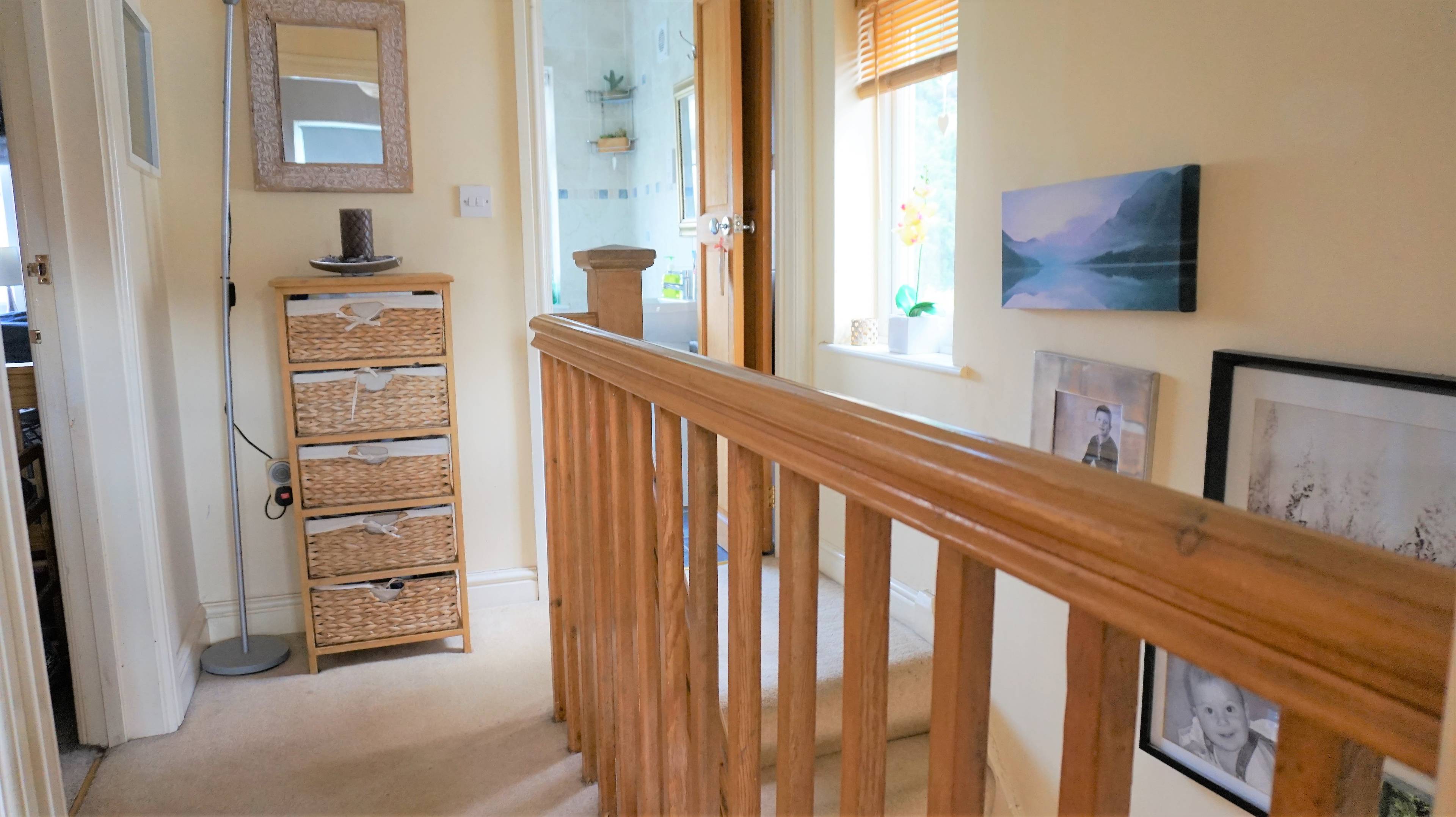 First Floor Landing