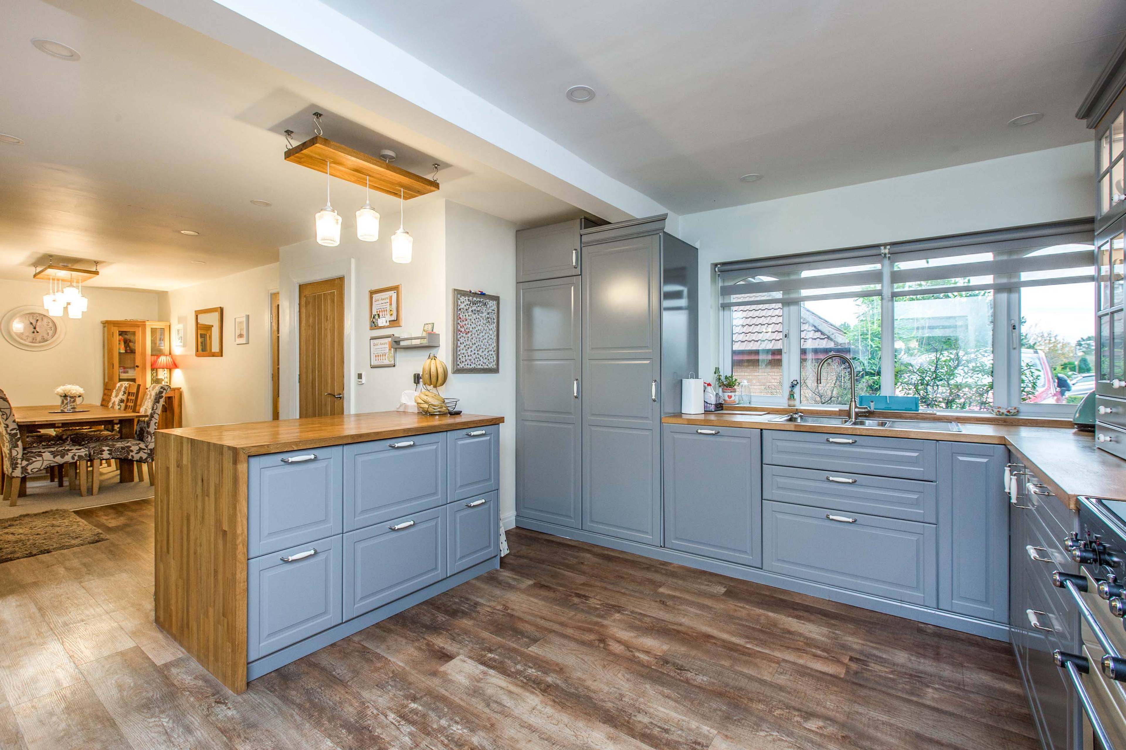 Kitchen/Breakfast