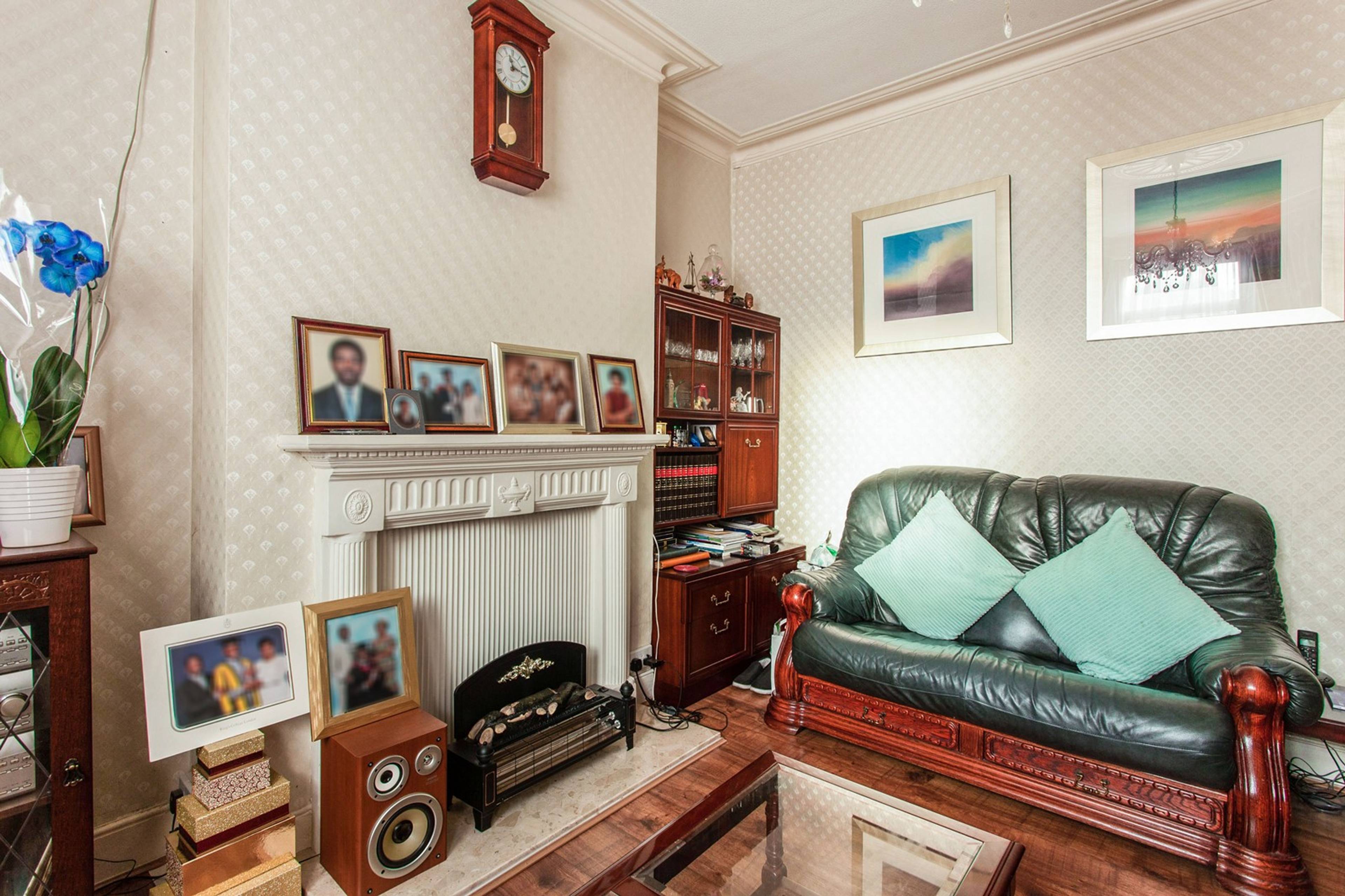 Reception Room
