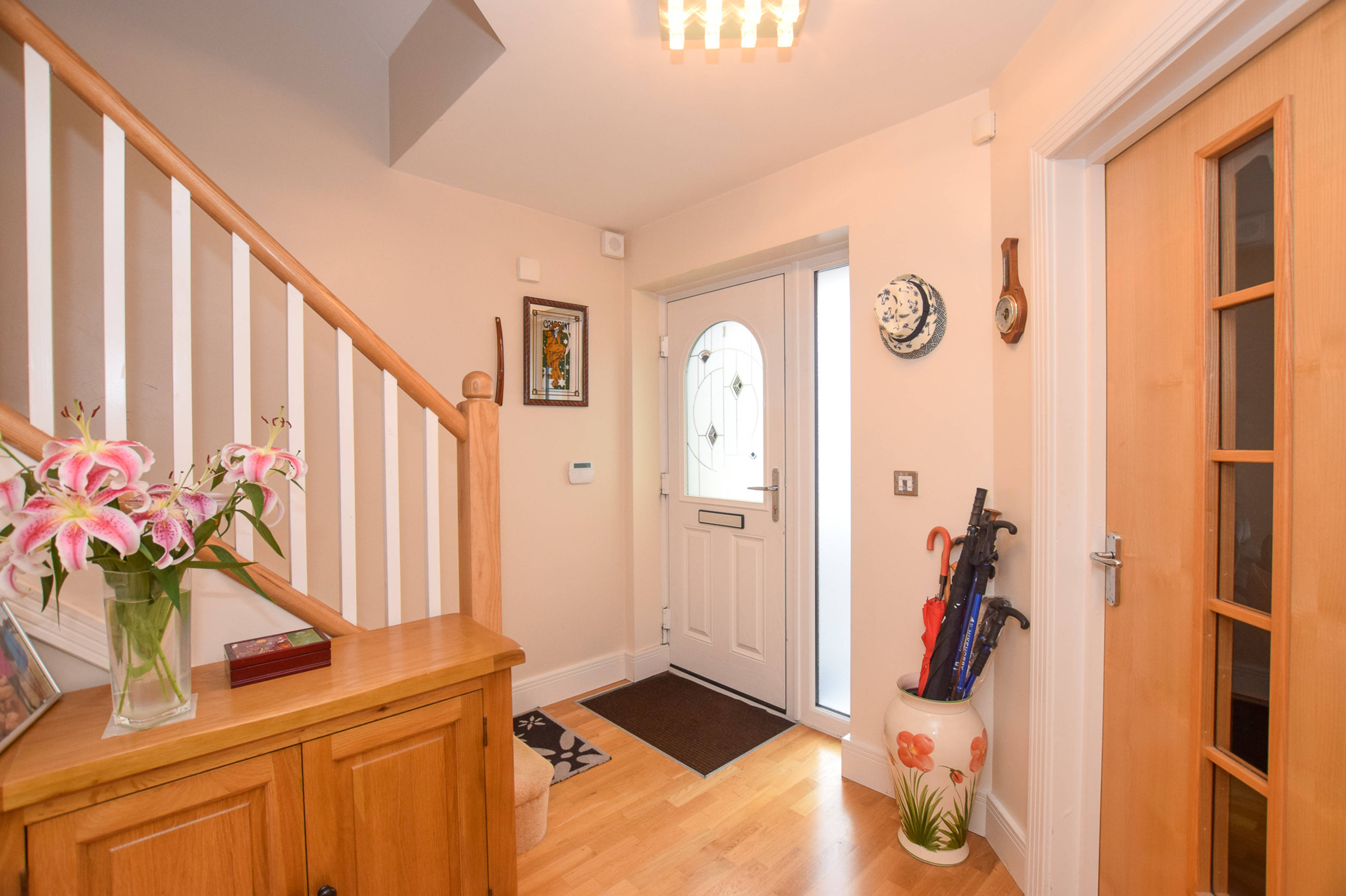 Entrance Hall