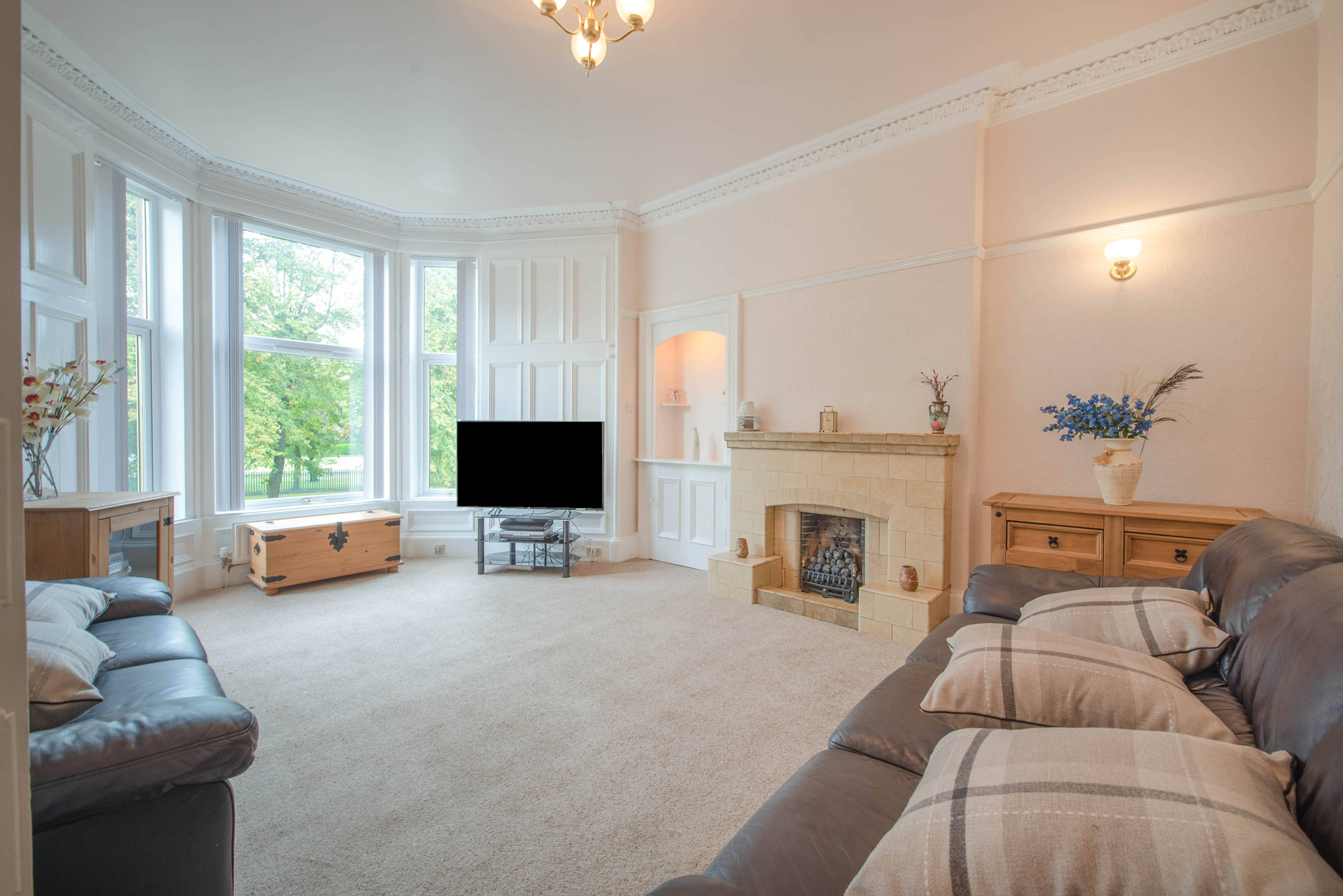 Reception Room