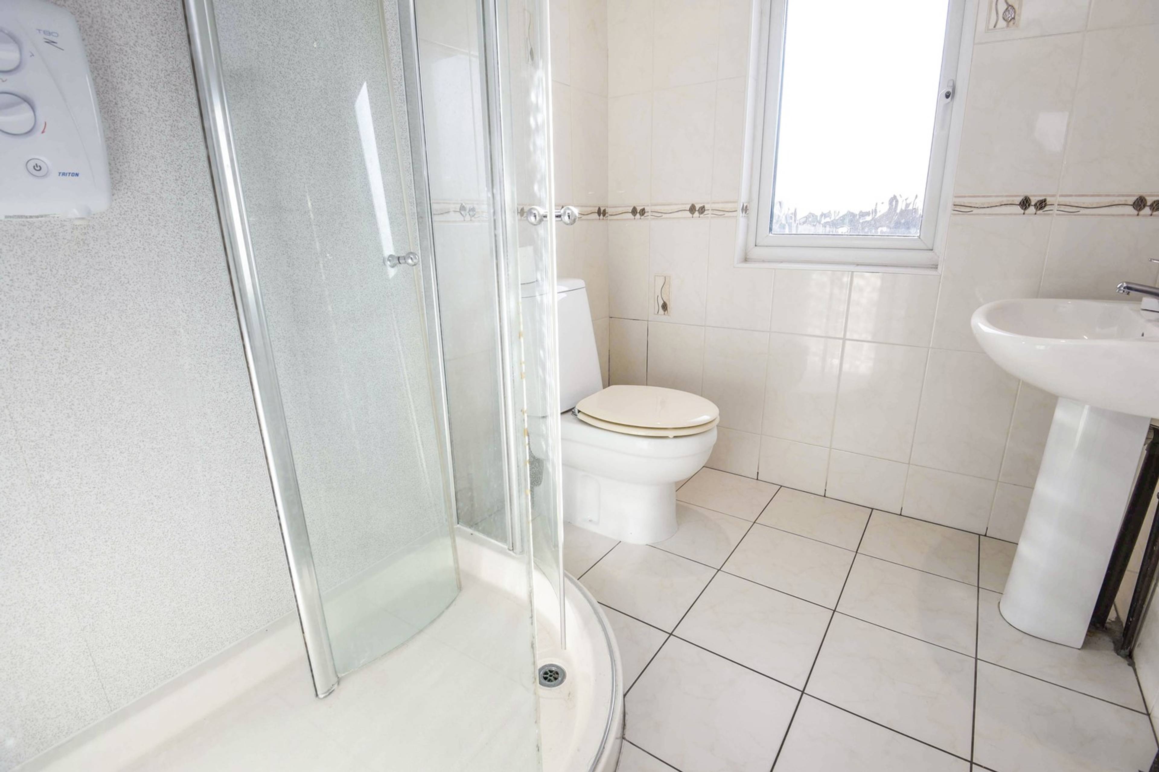En-suite Shower Room