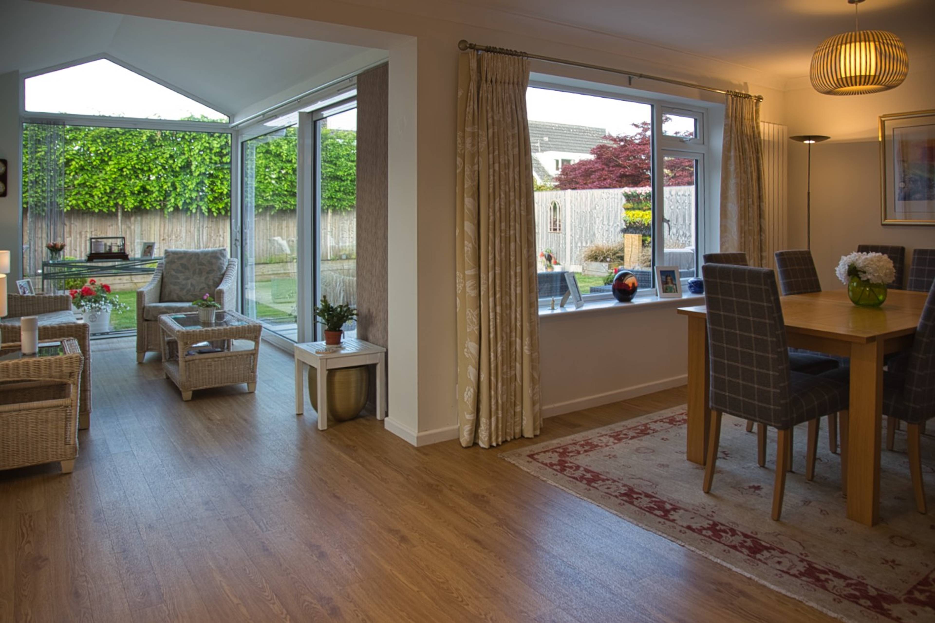 Living / Dining Room