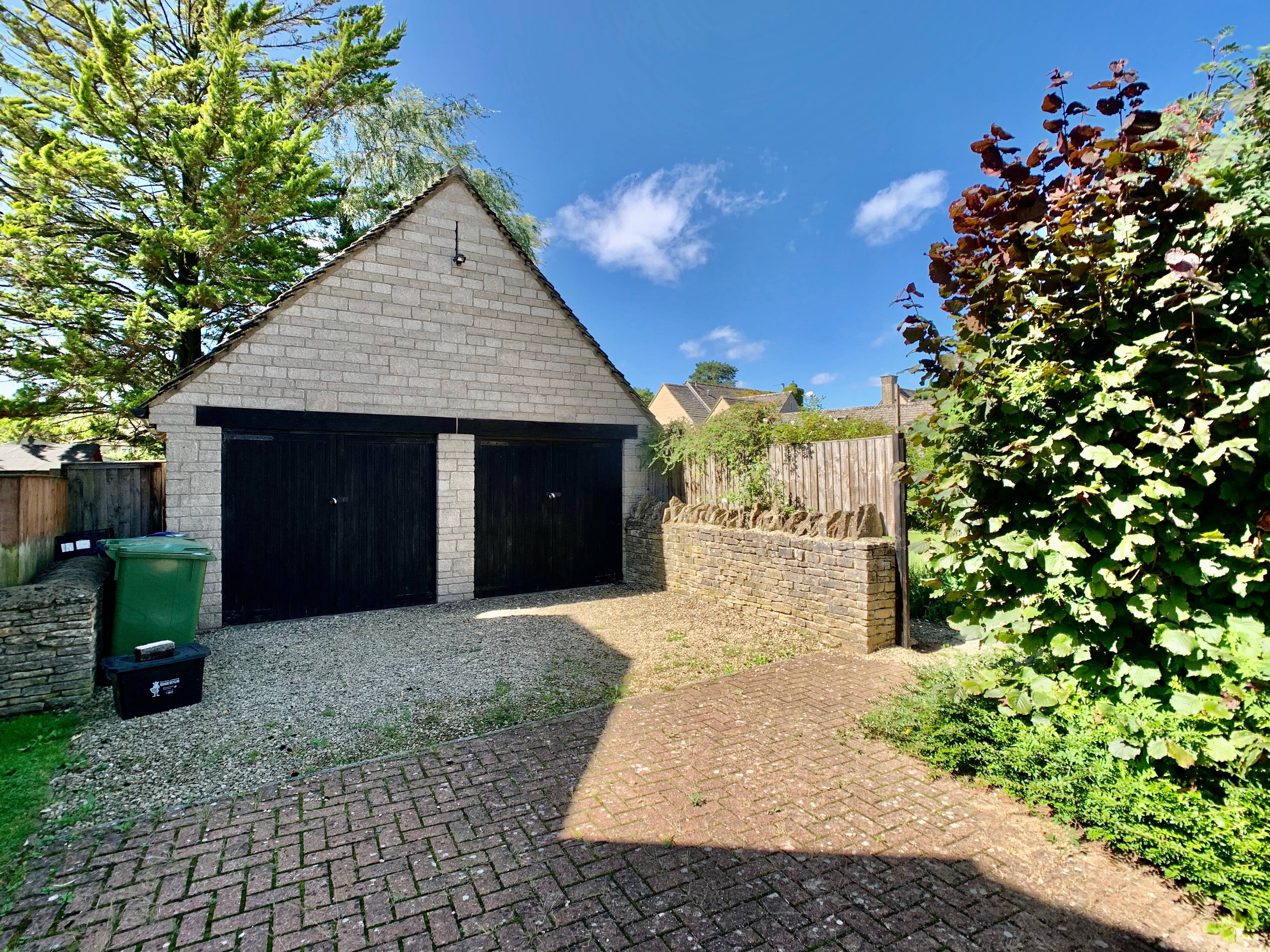 Double Garage