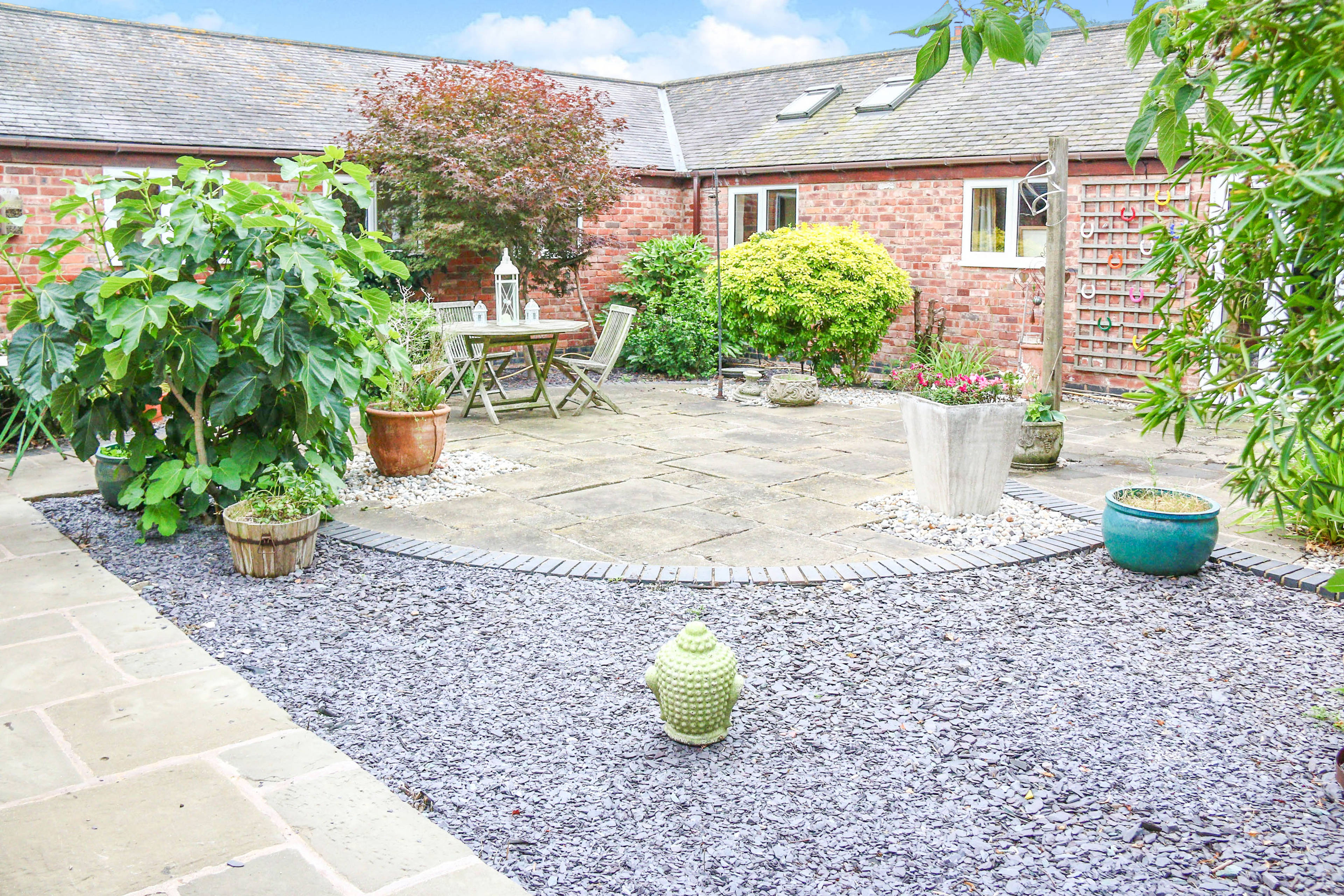 Courtyard