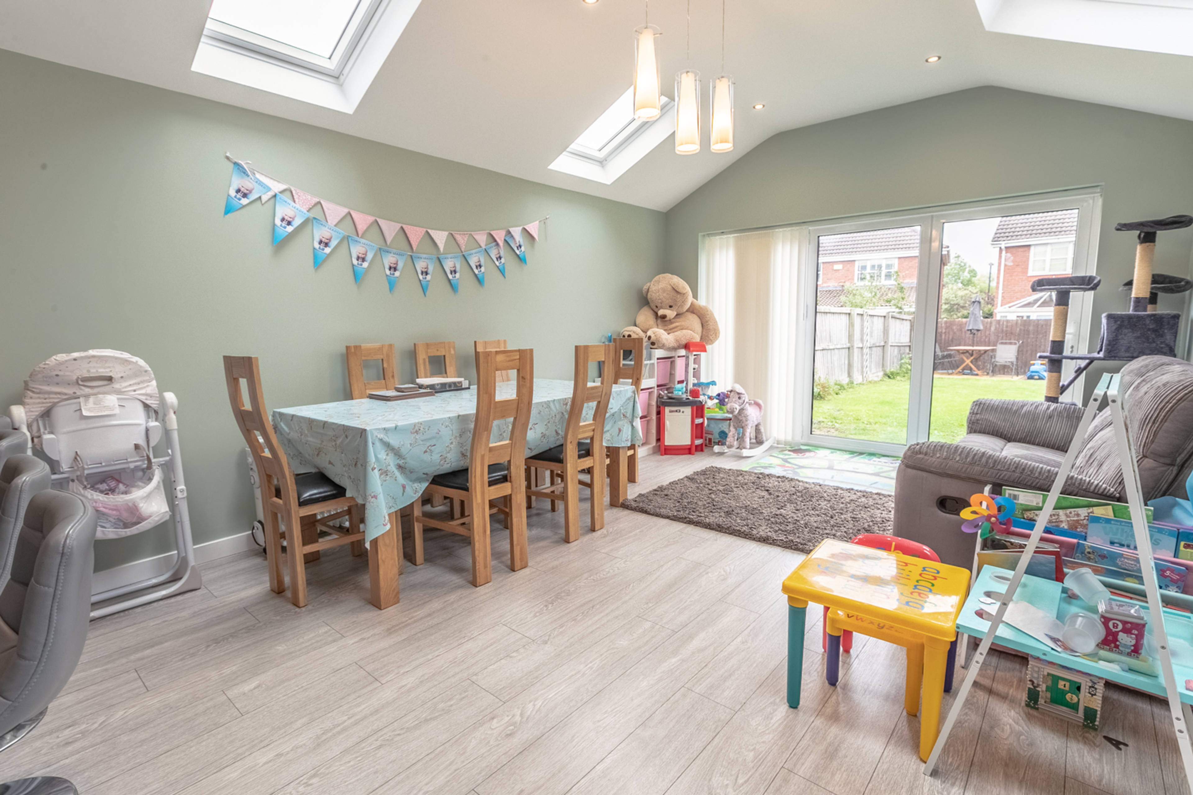 Dining / Family Room