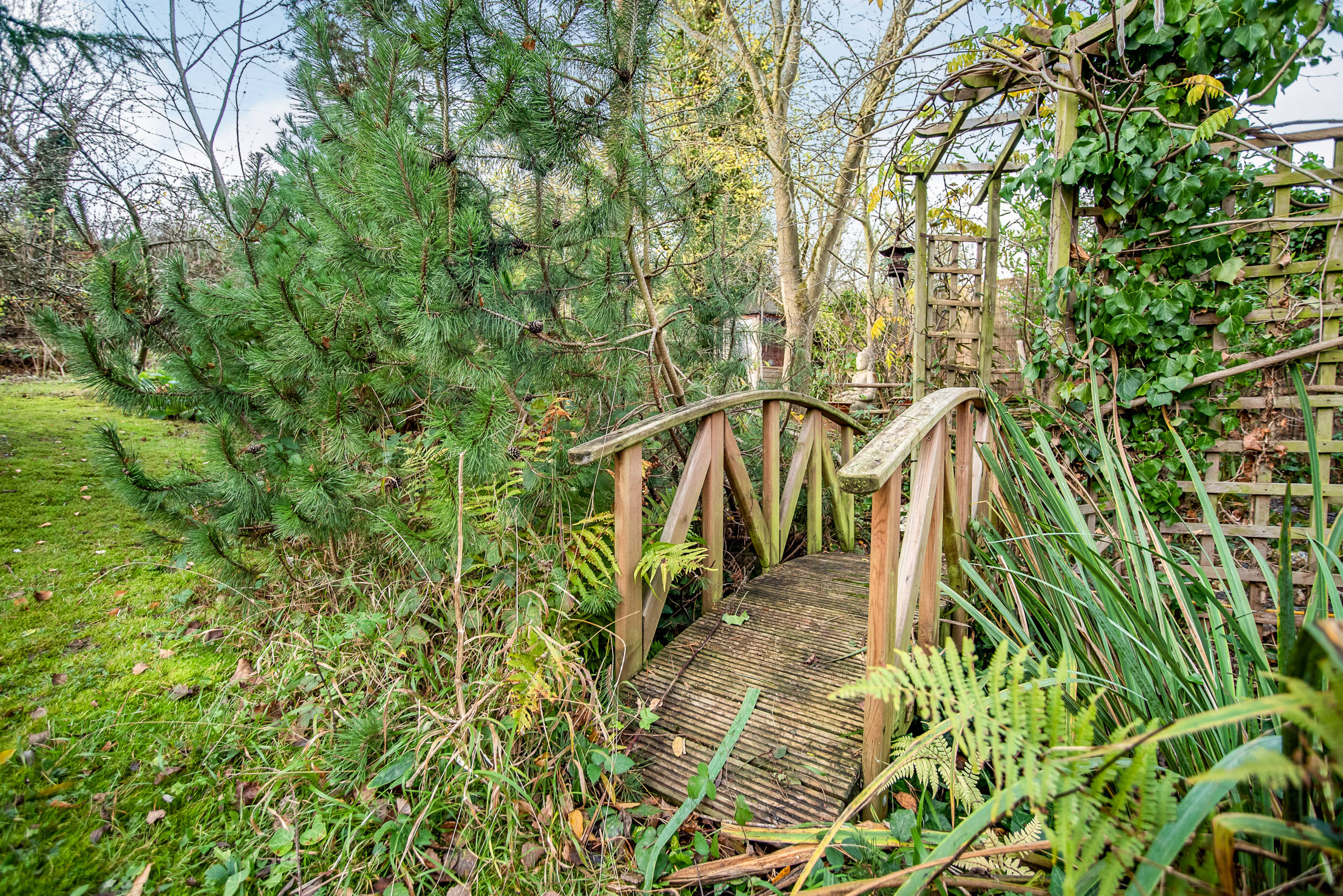 Upper Garden