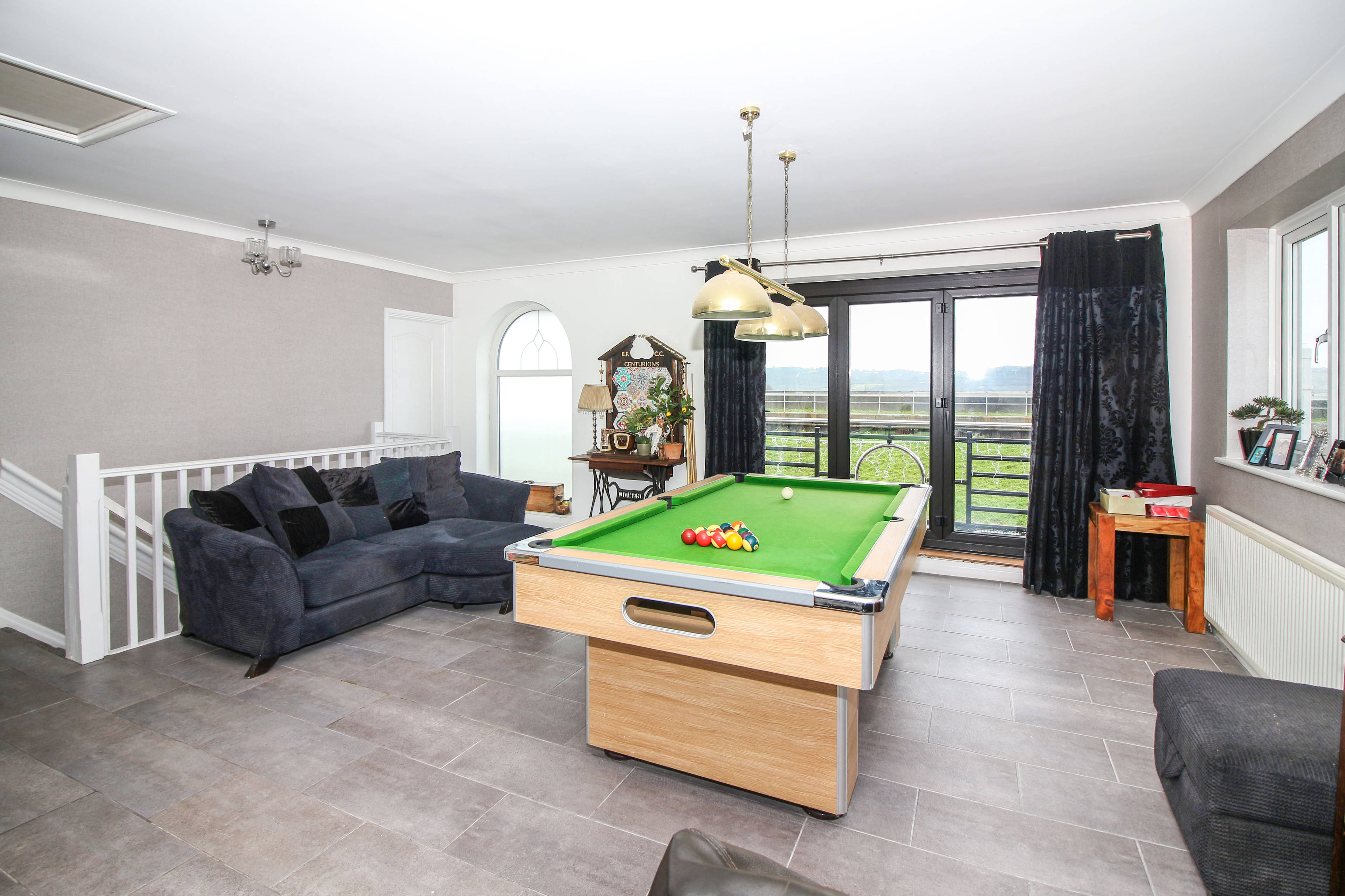 Family Room