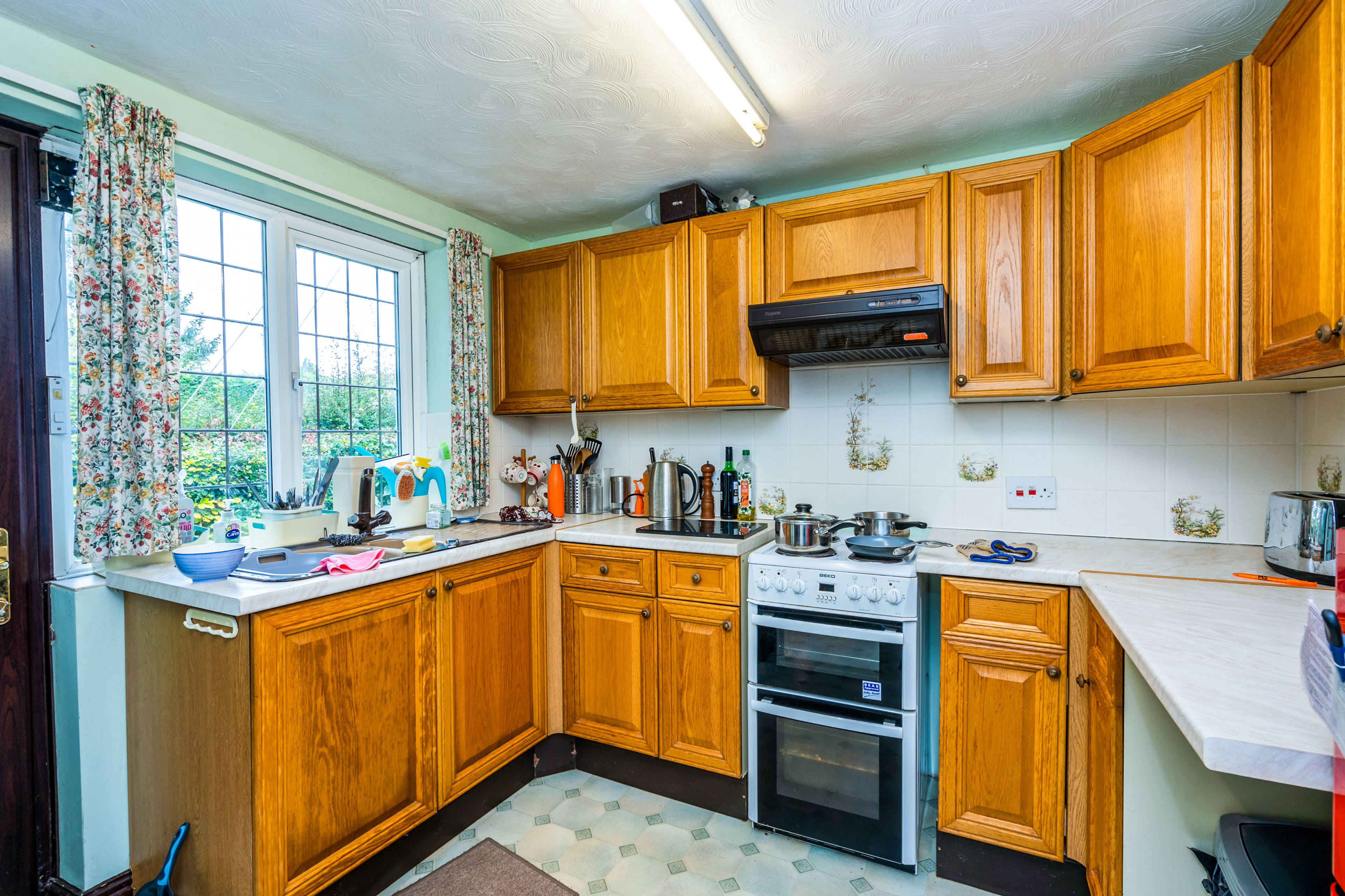 Annexe Kitchen