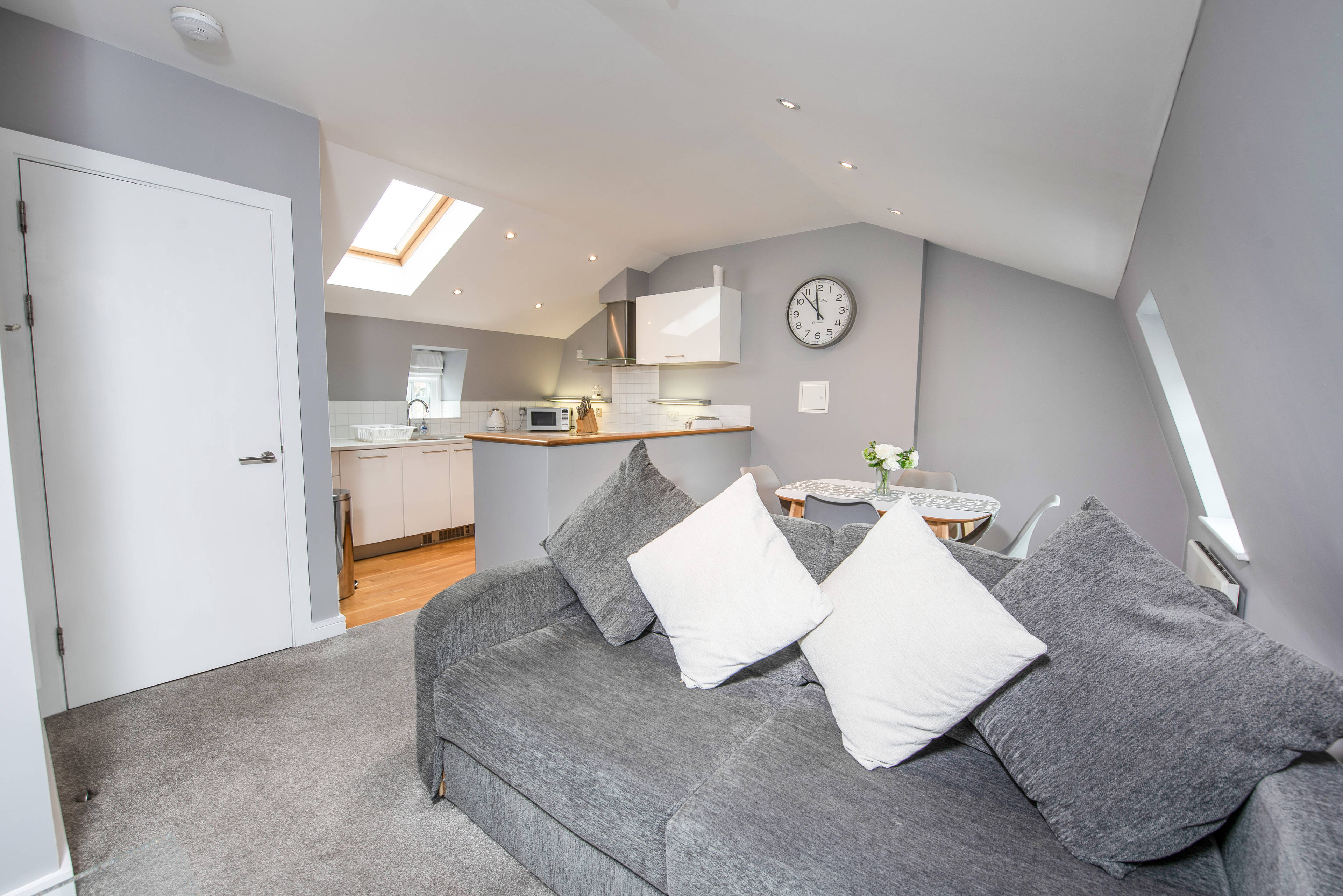 Open Plan Living