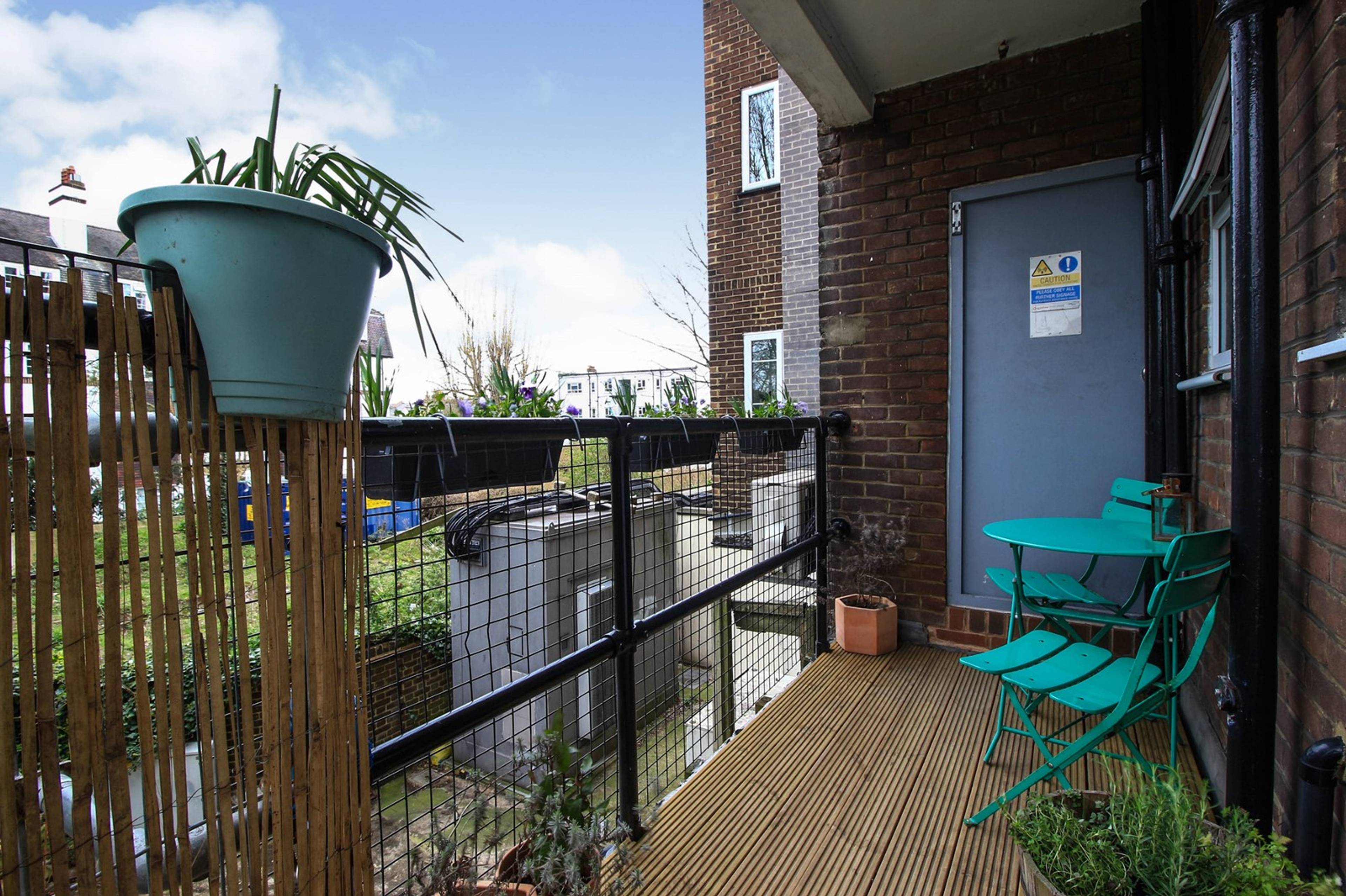 Balcony
