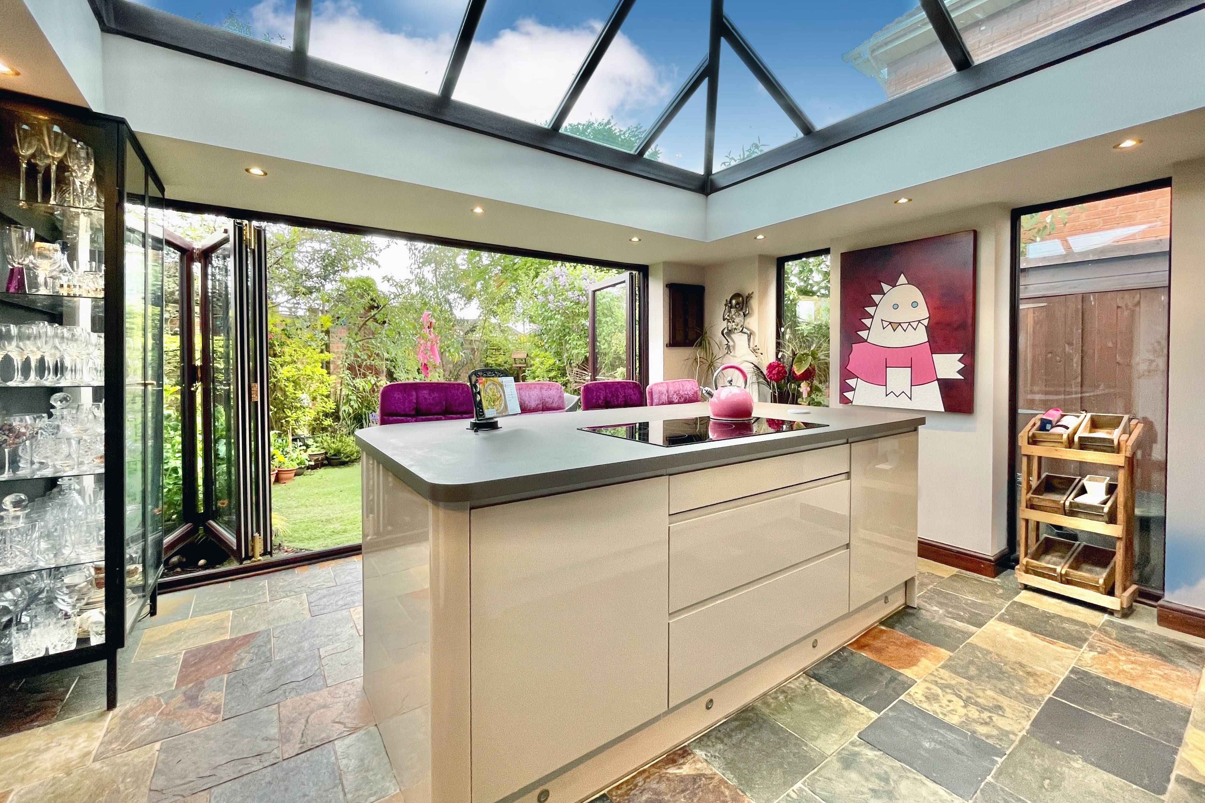 Kitchen/Family Room