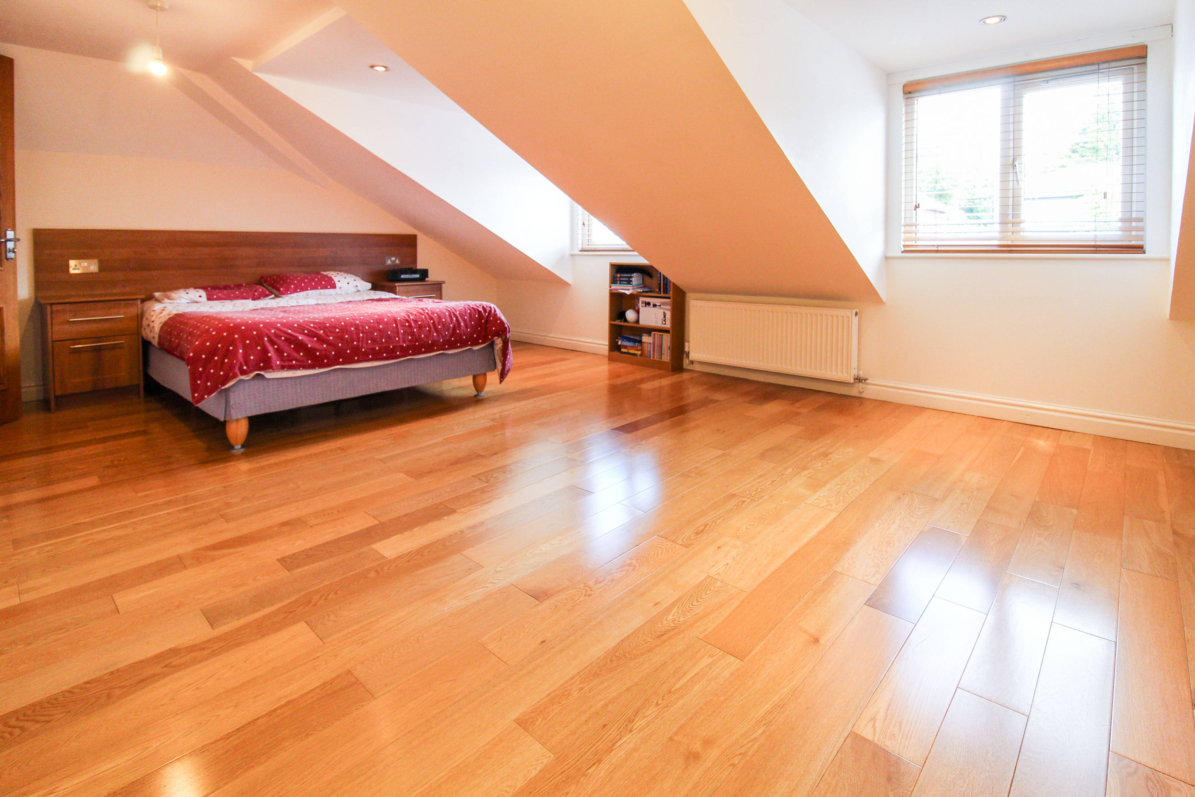 Bedroom Four