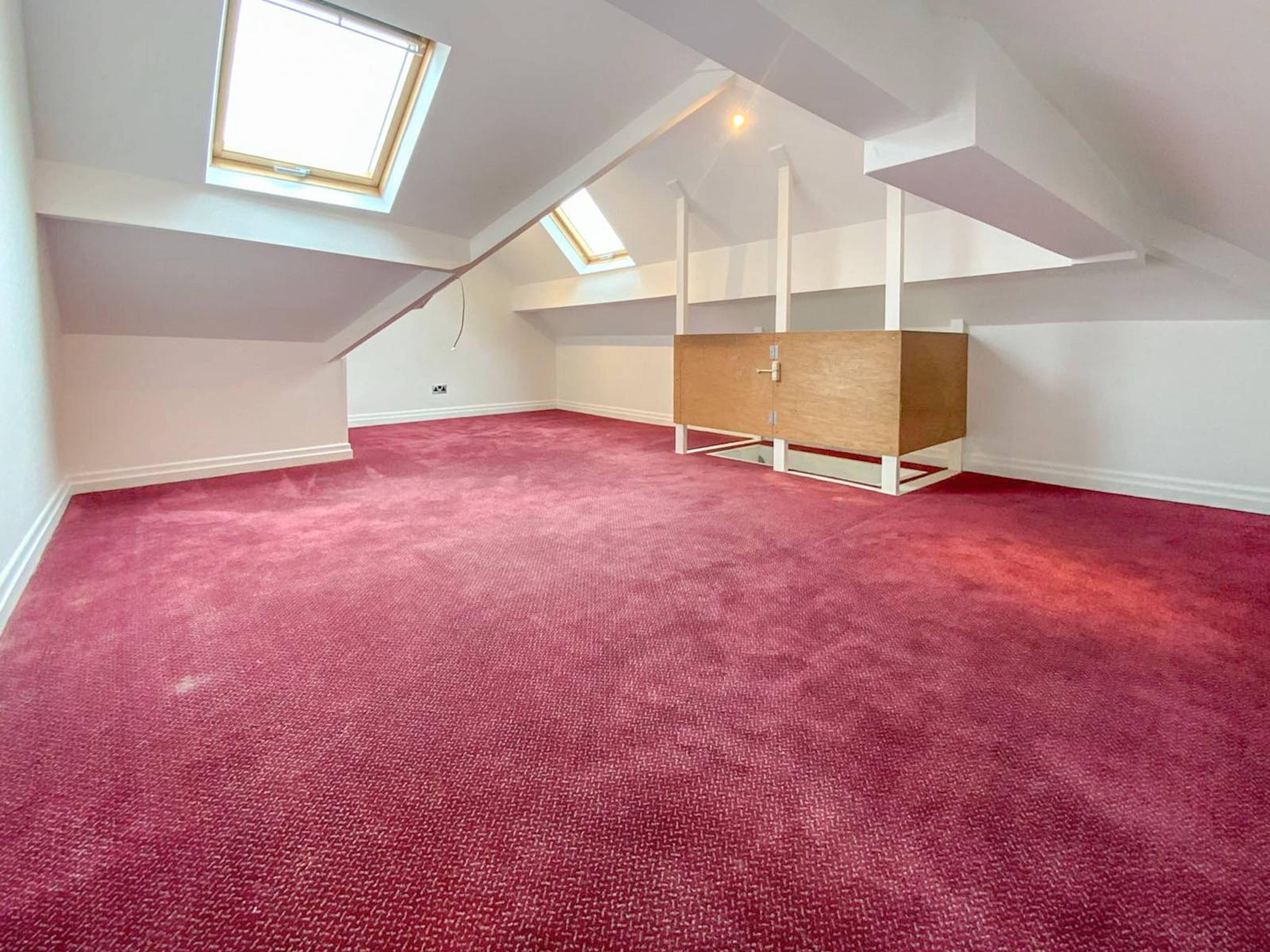Loft Room