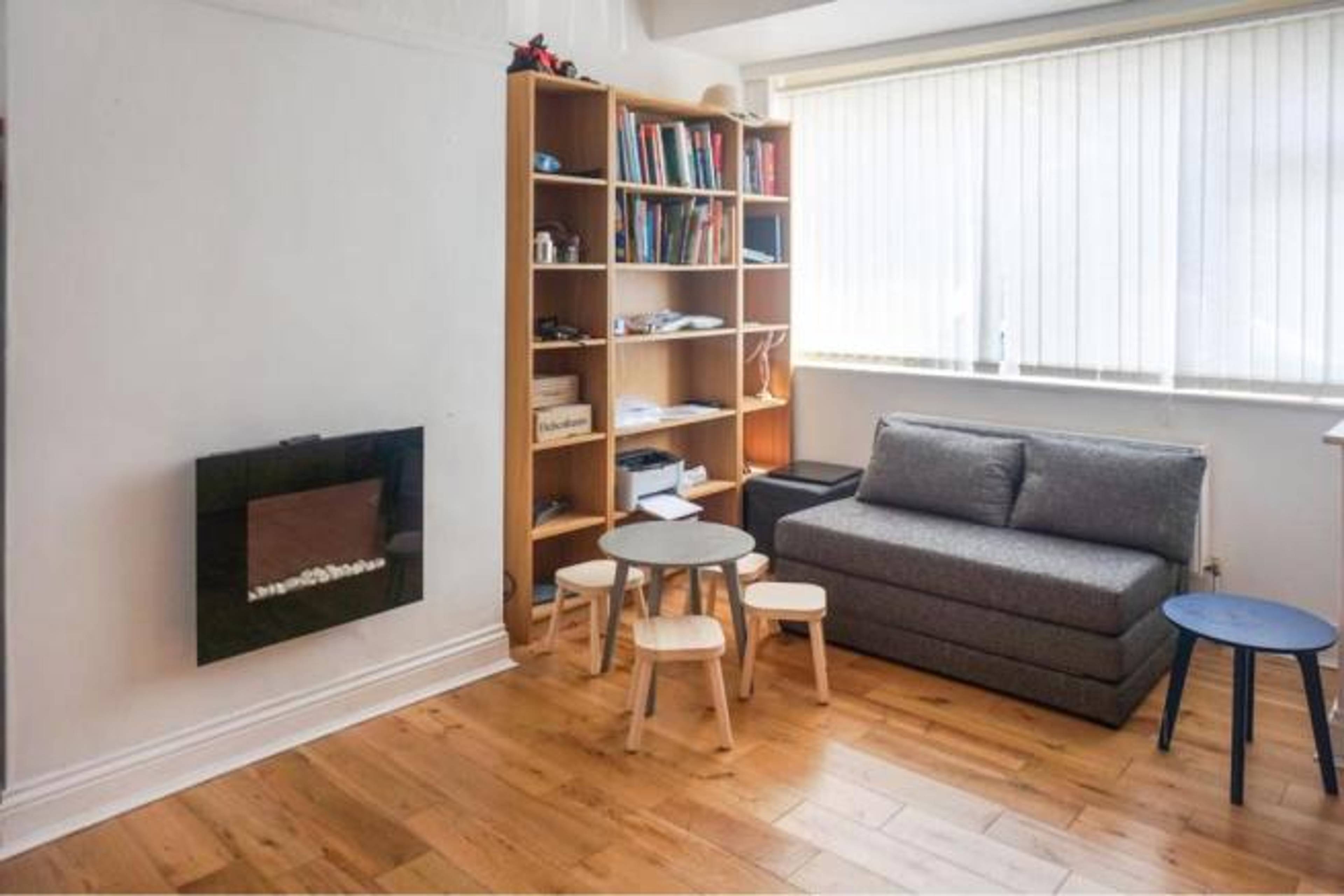 sitting room