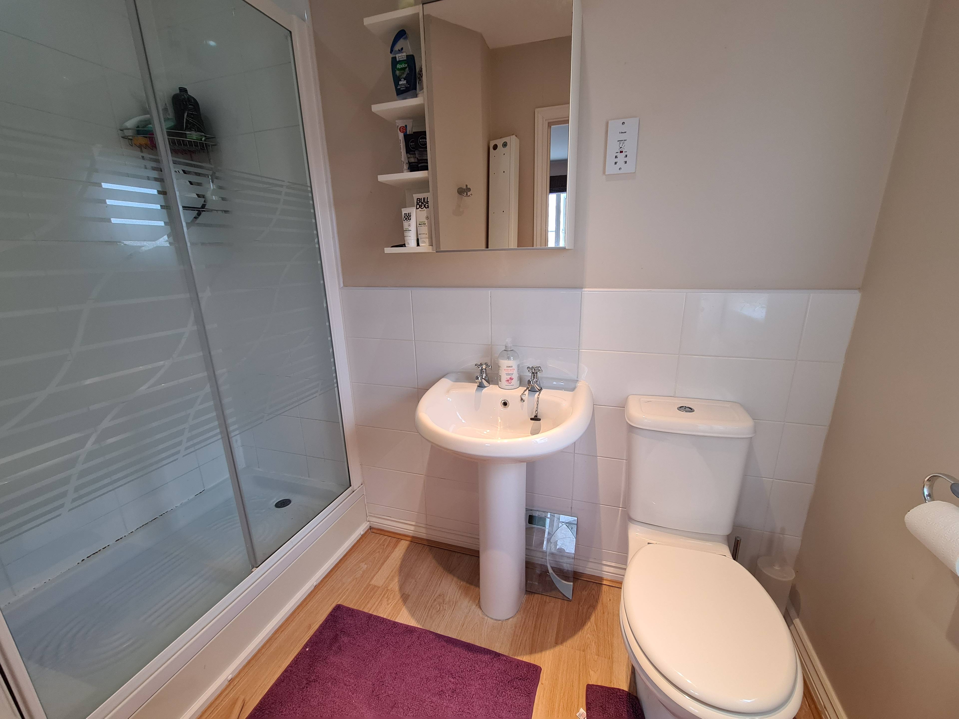En-suite Shower Room